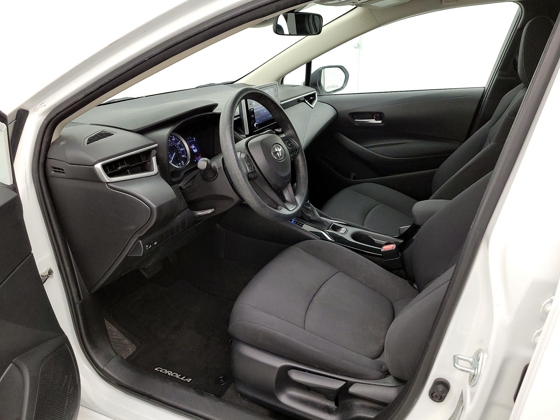 Thumbnail: 2021 Toyota Corolla - 11