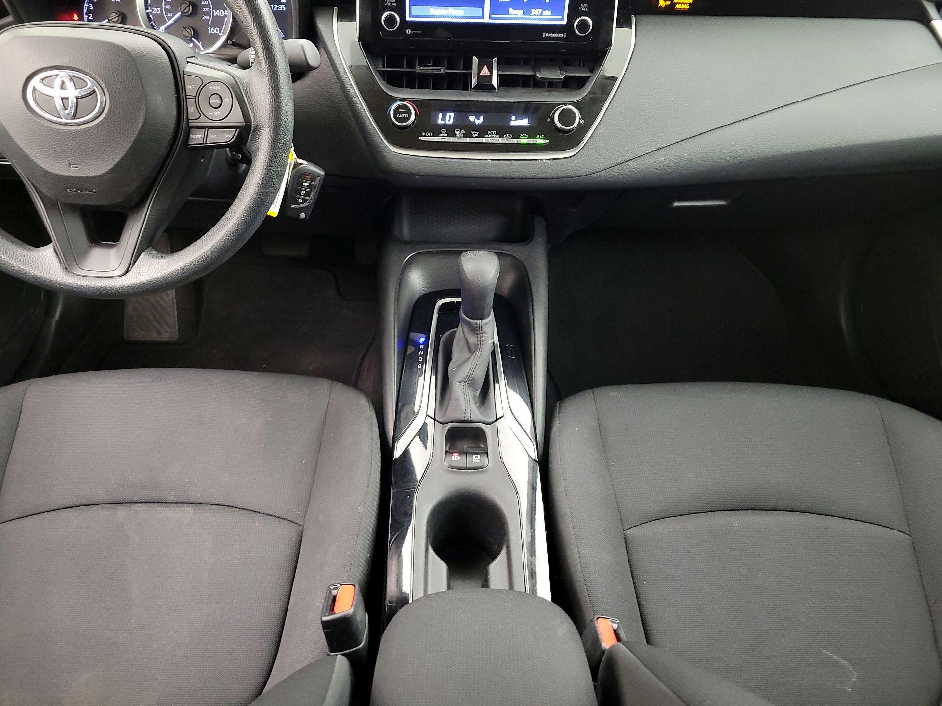 Thumbnail: 2021 Toyota Corolla - 18