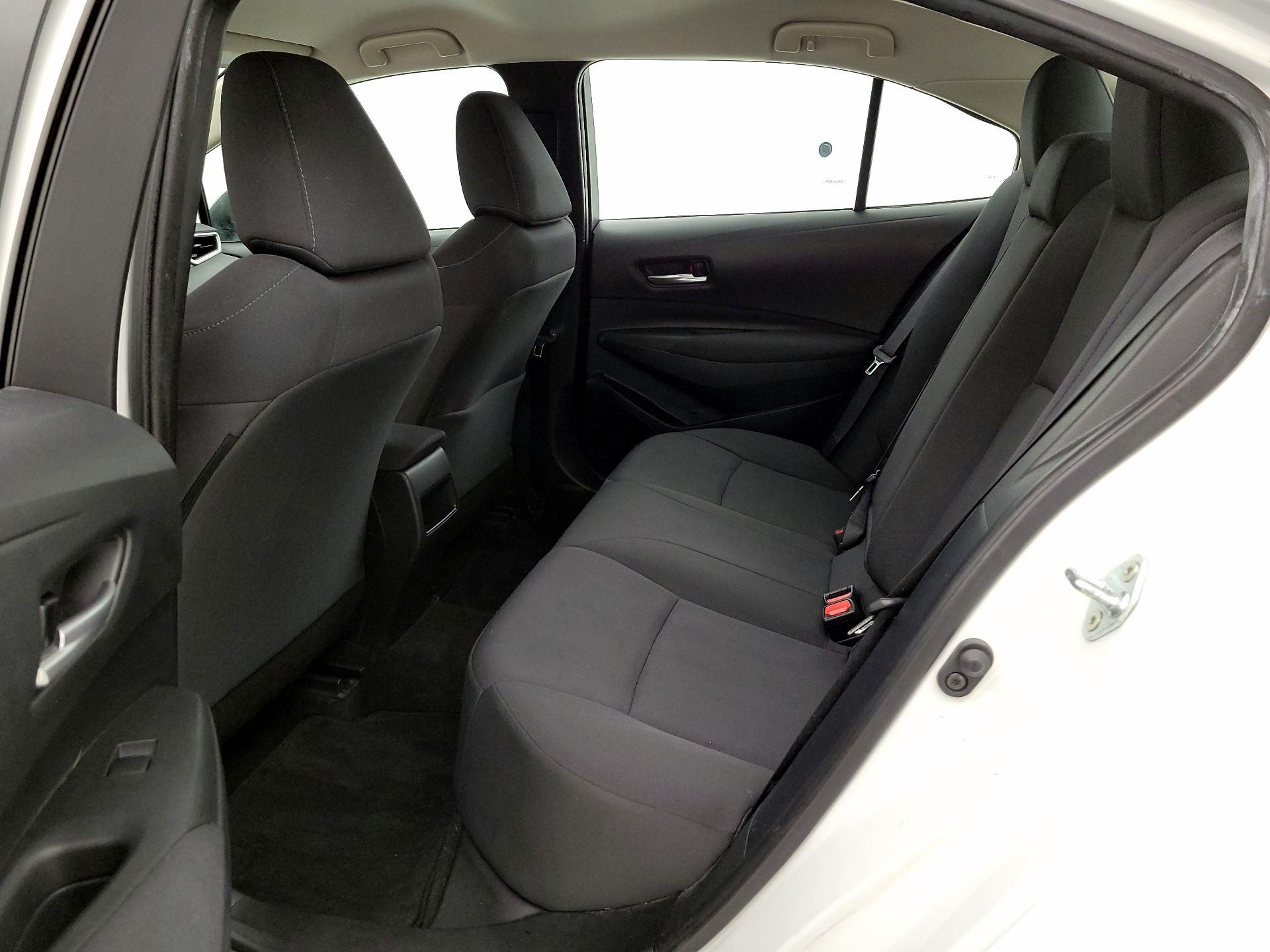 Thumbnail: 2021 Toyota Corolla - 20