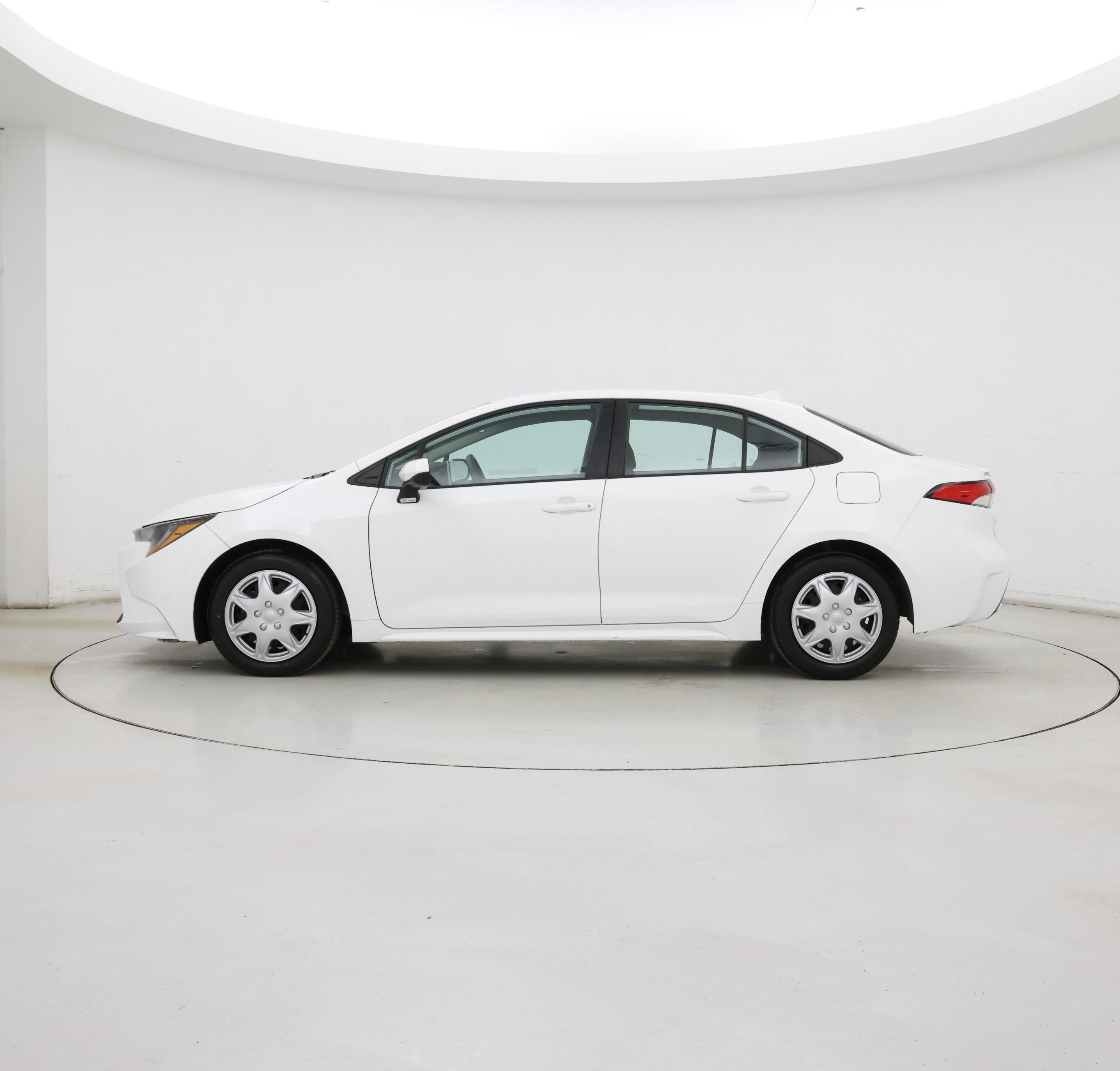 Thumbnail: 2021 Toyota Corolla - 3