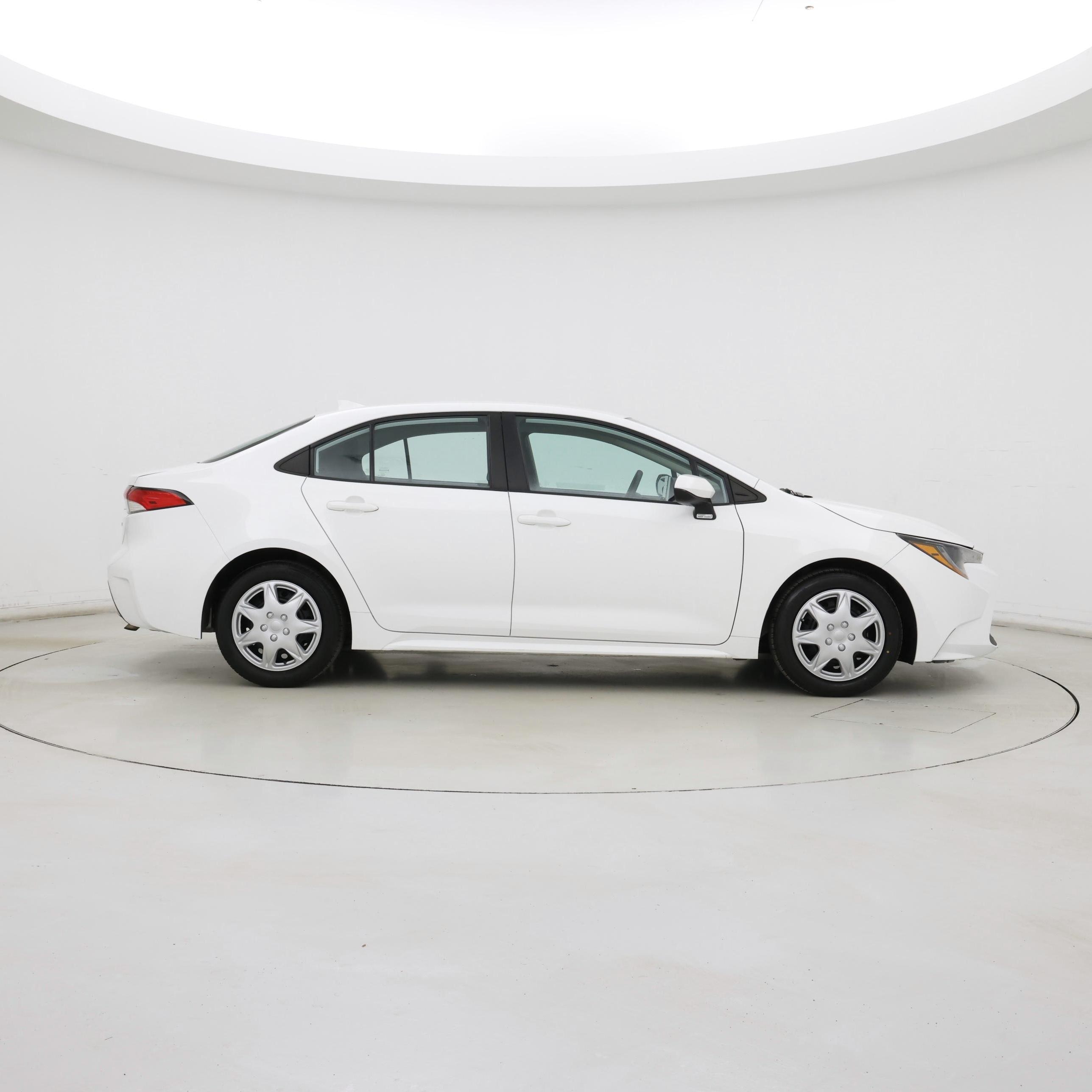 Thumbnail: 2021 Toyota Corolla - 7