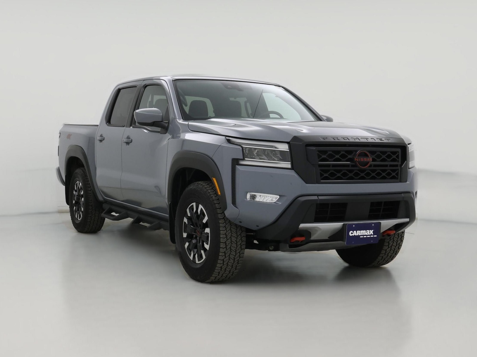2024 Nissan Frontier