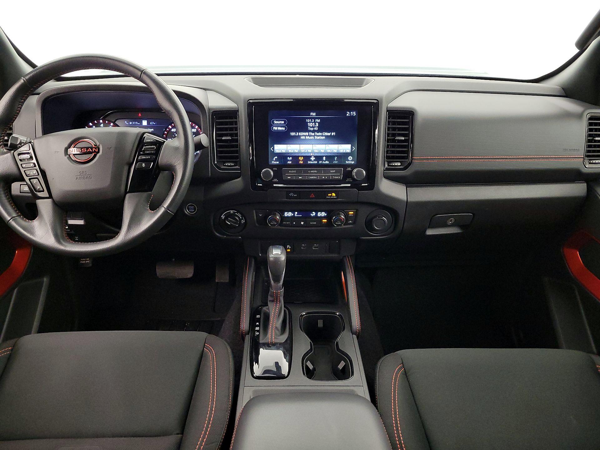 Thumbnail: 2024 Nissan Frontier - 9