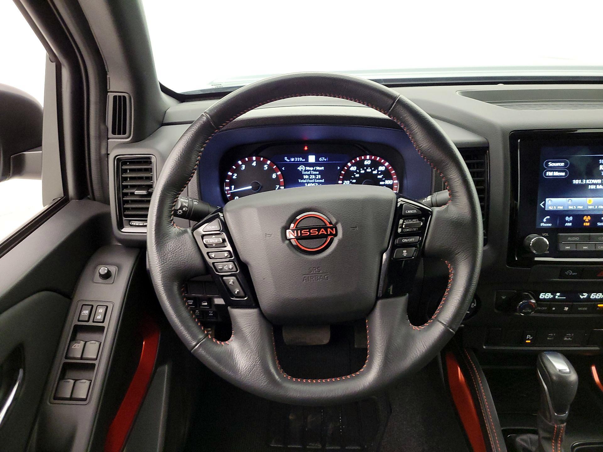 Thumbnail: 2024 Nissan Frontier - 10