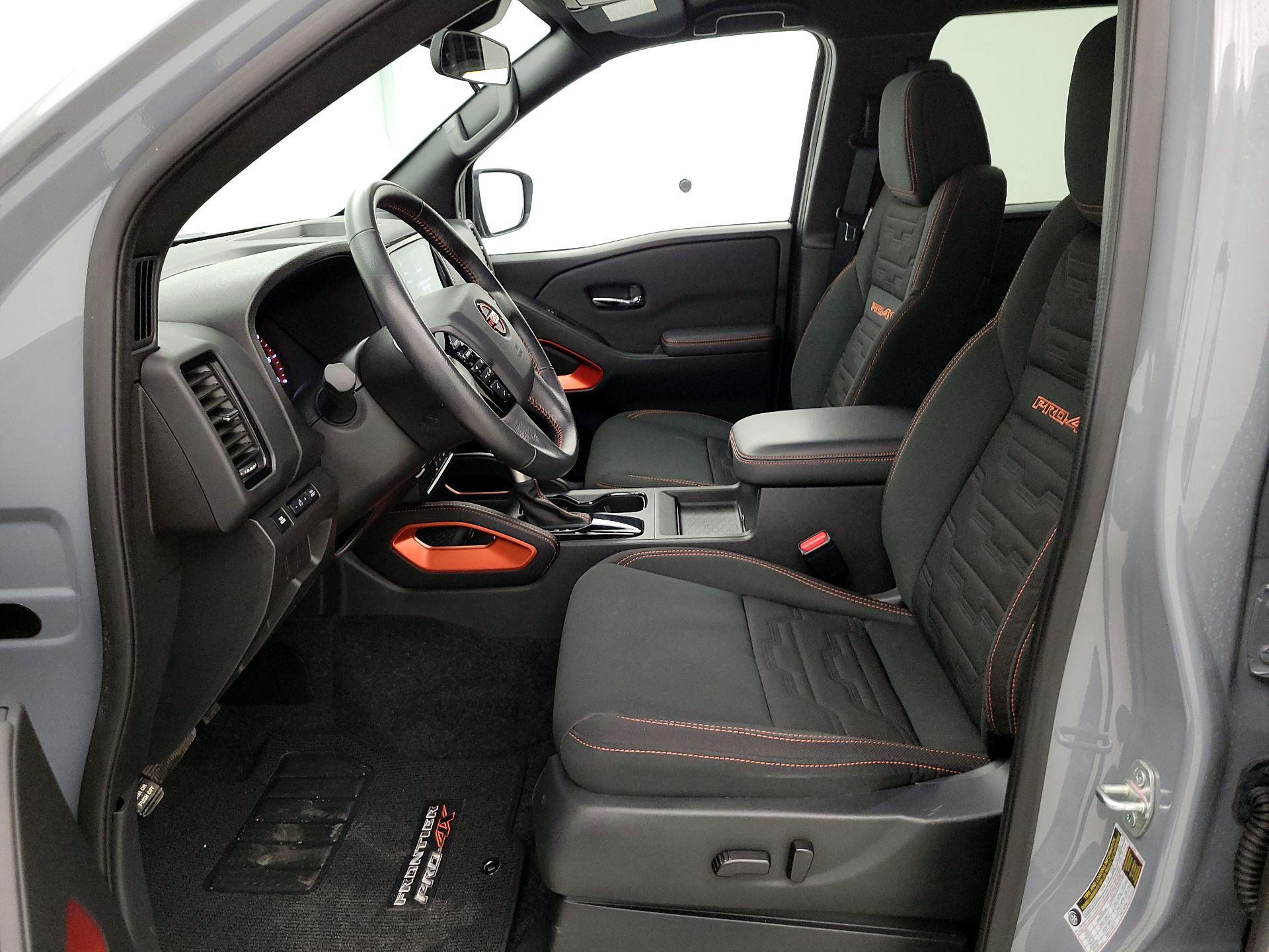 Thumbnail: 2024 Nissan Frontier - 11