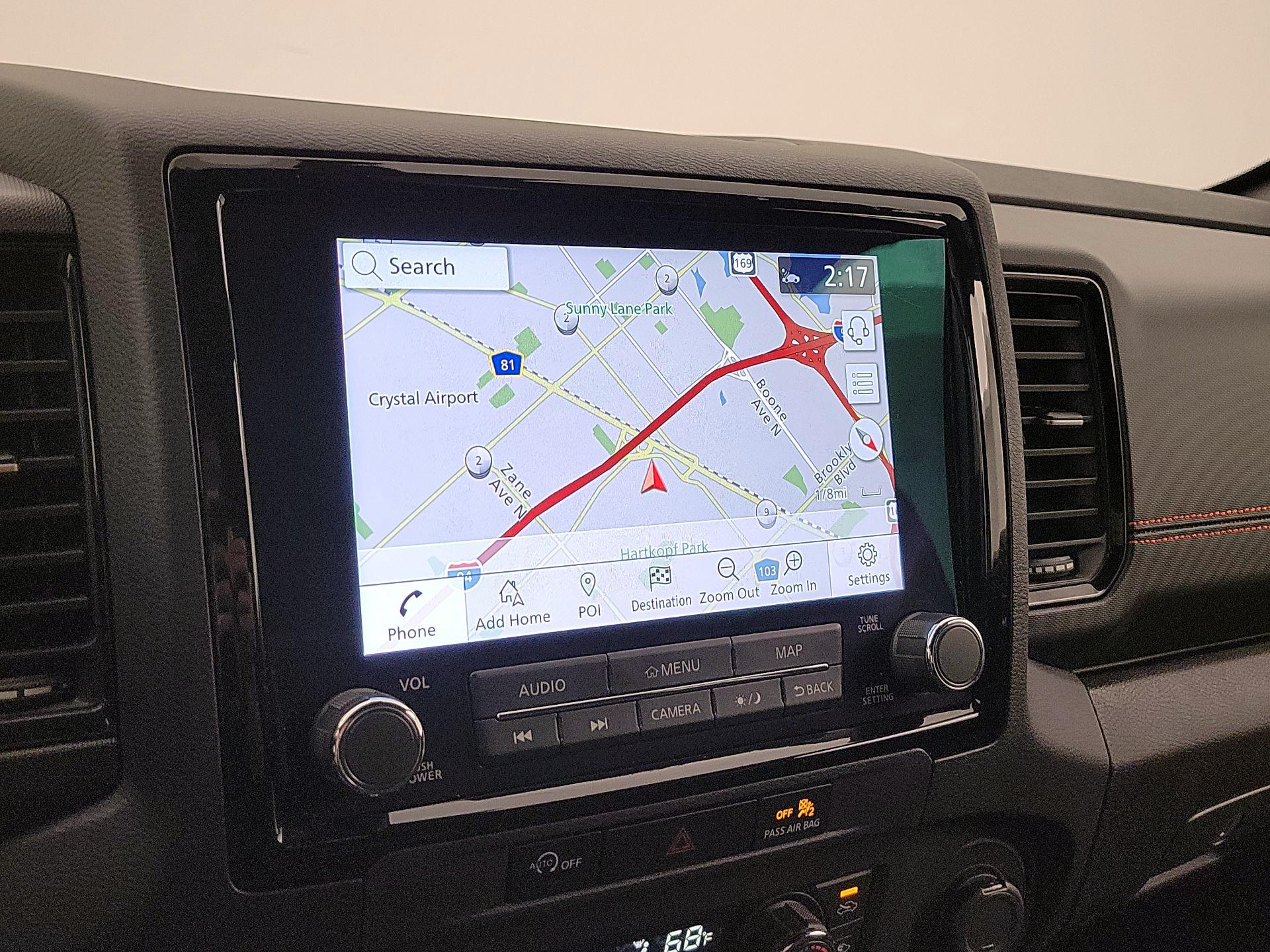 Thumbnail: 2024 Nissan Frontier - 14