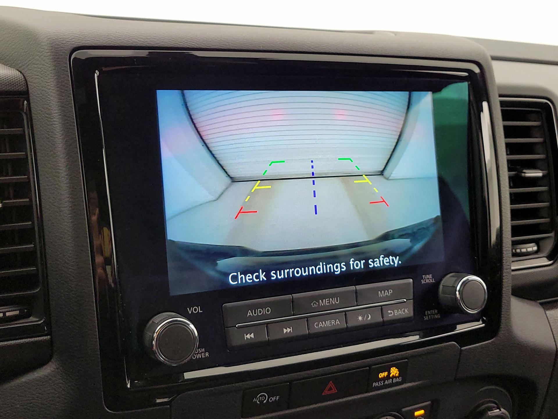 Thumbnail: 2024 Nissan Frontier - 15