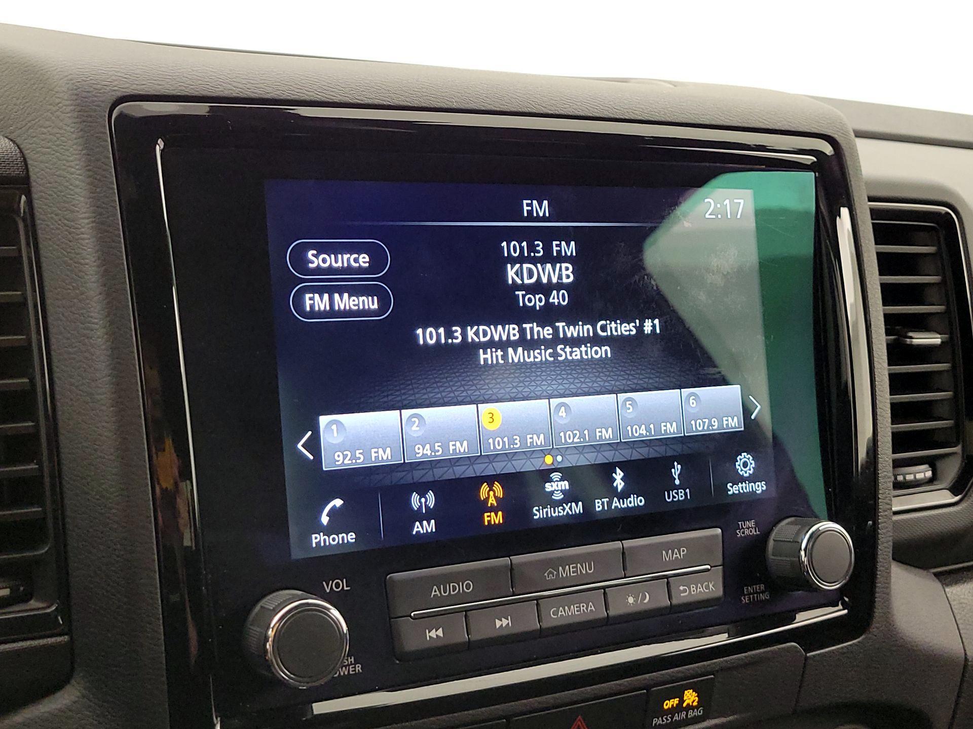 Thumbnail: 2024 Nissan Frontier - 16