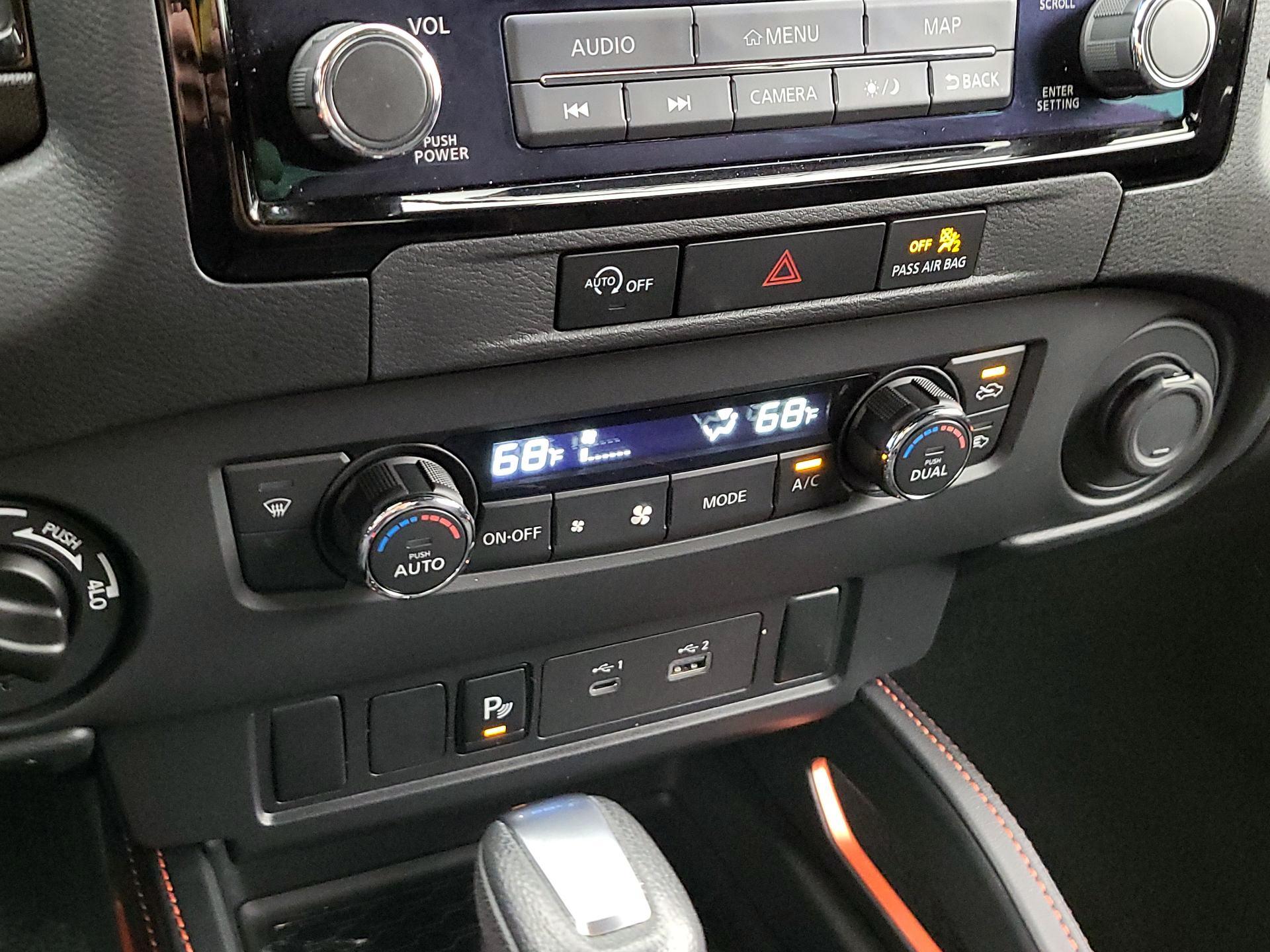 Thumbnail: 2024 Nissan Frontier - 17