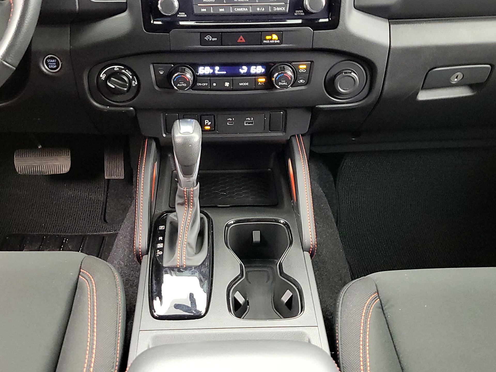 Thumbnail: 2024 Nissan Frontier - 18