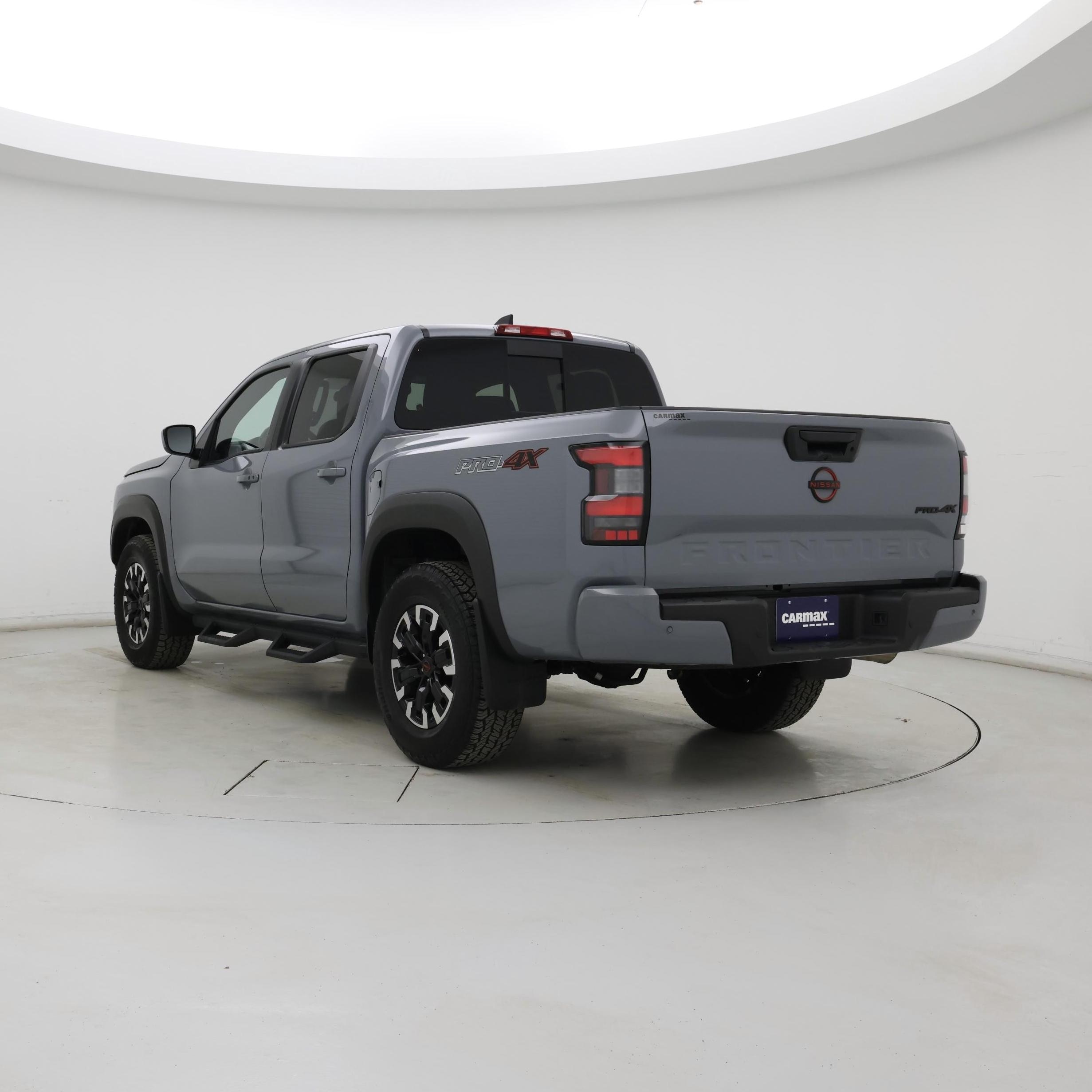 Thumbnail: 2024 Nissan Frontier - 2