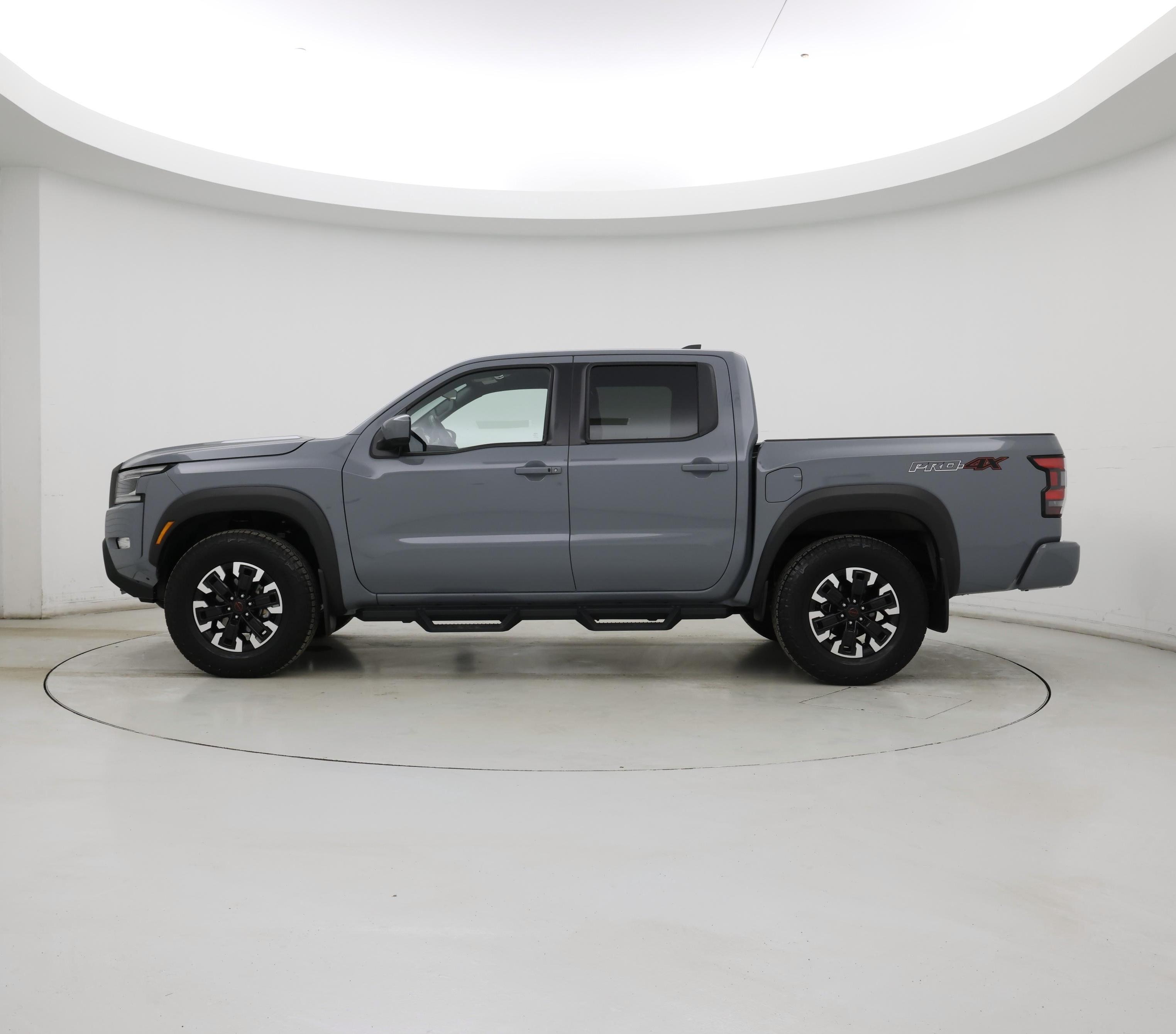 Thumbnail: 2024 Nissan Frontier - 3