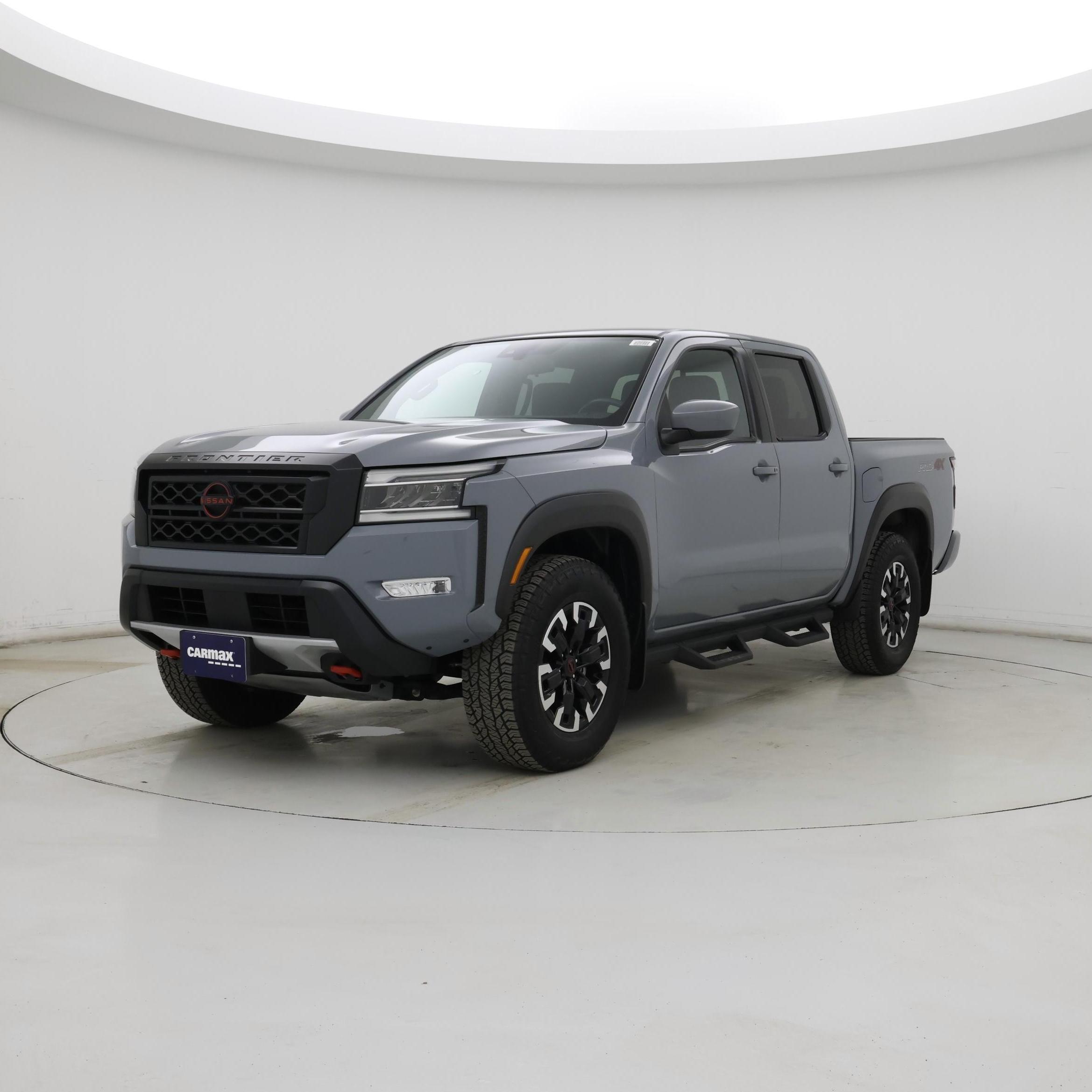 Thumbnail: 2024 Nissan Frontier - 4