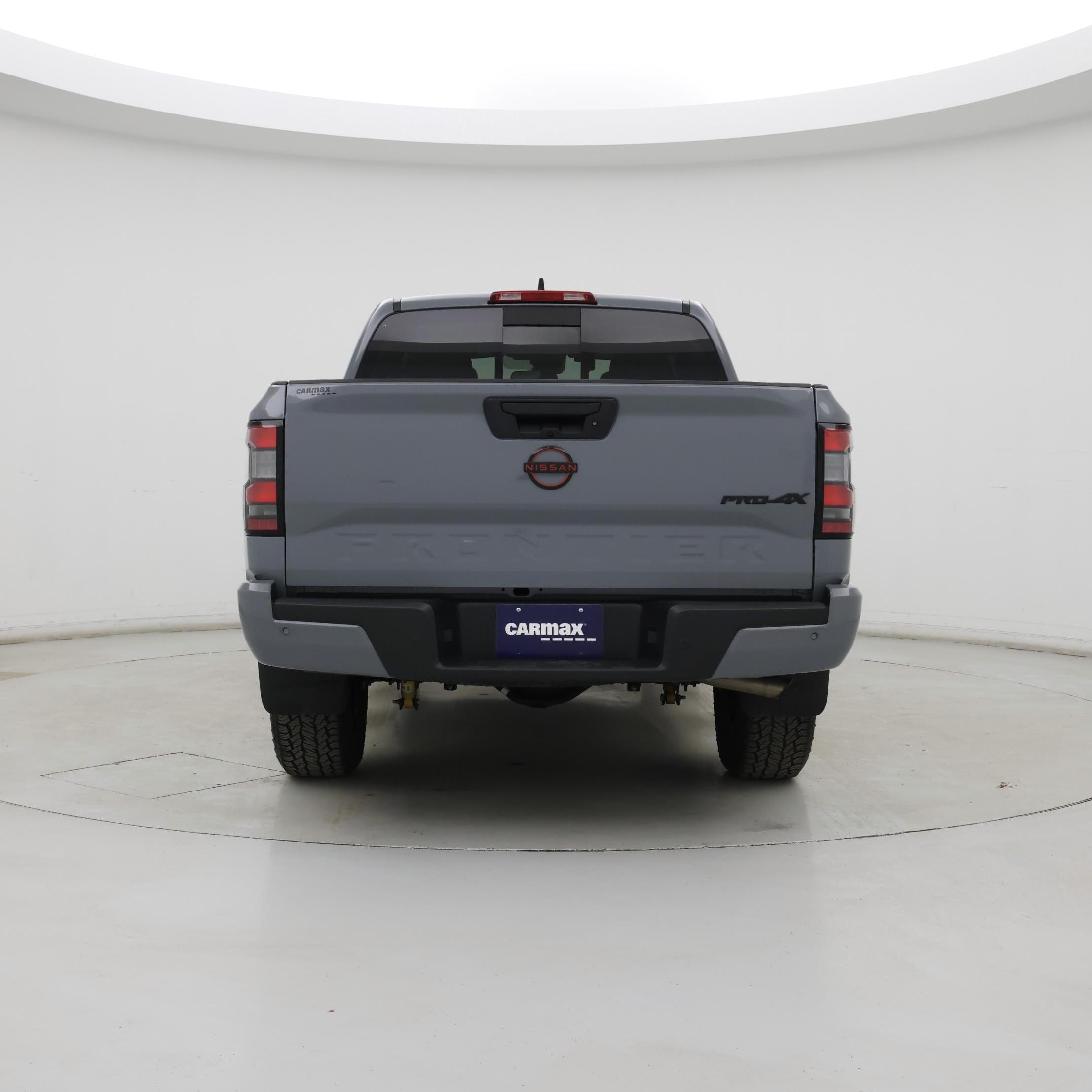 Thumbnail: 2024 Nissan Frontier - 6