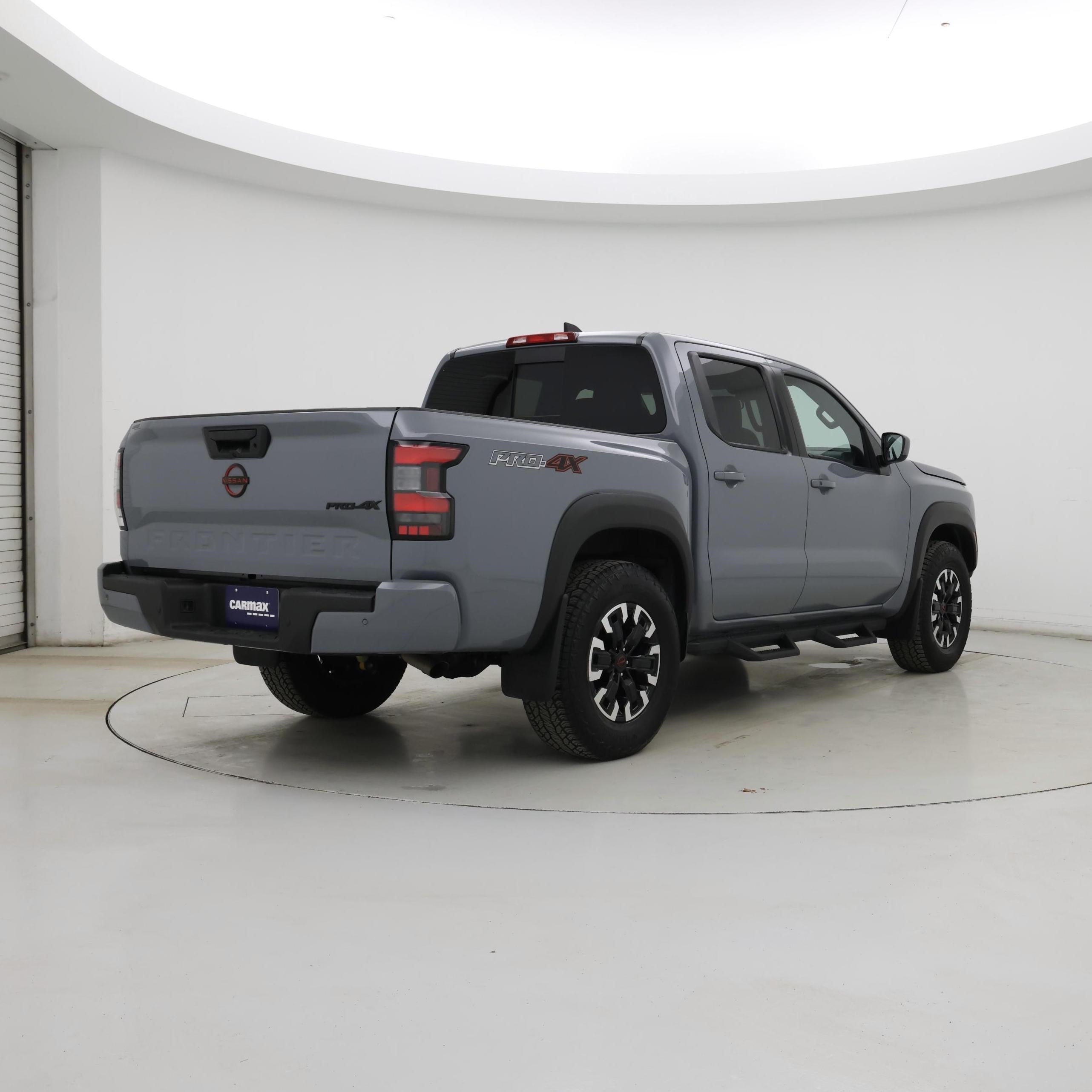 Thumbnail: 2024 Nissan Frontier - 8