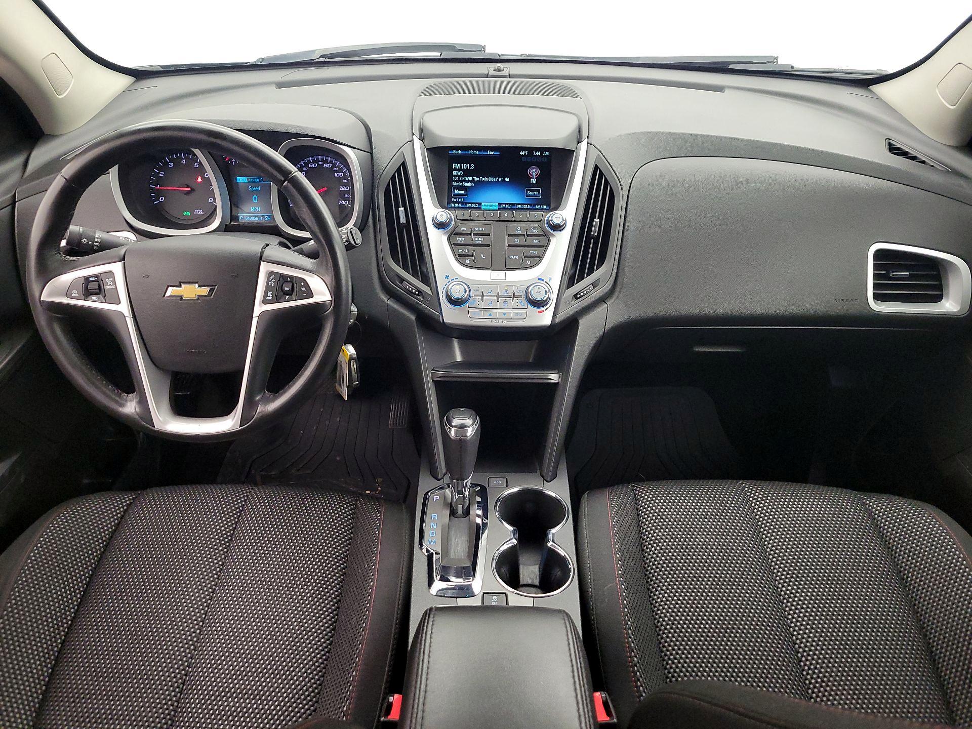 Thumbnail: 2017 Chevrolet Equinox - 9