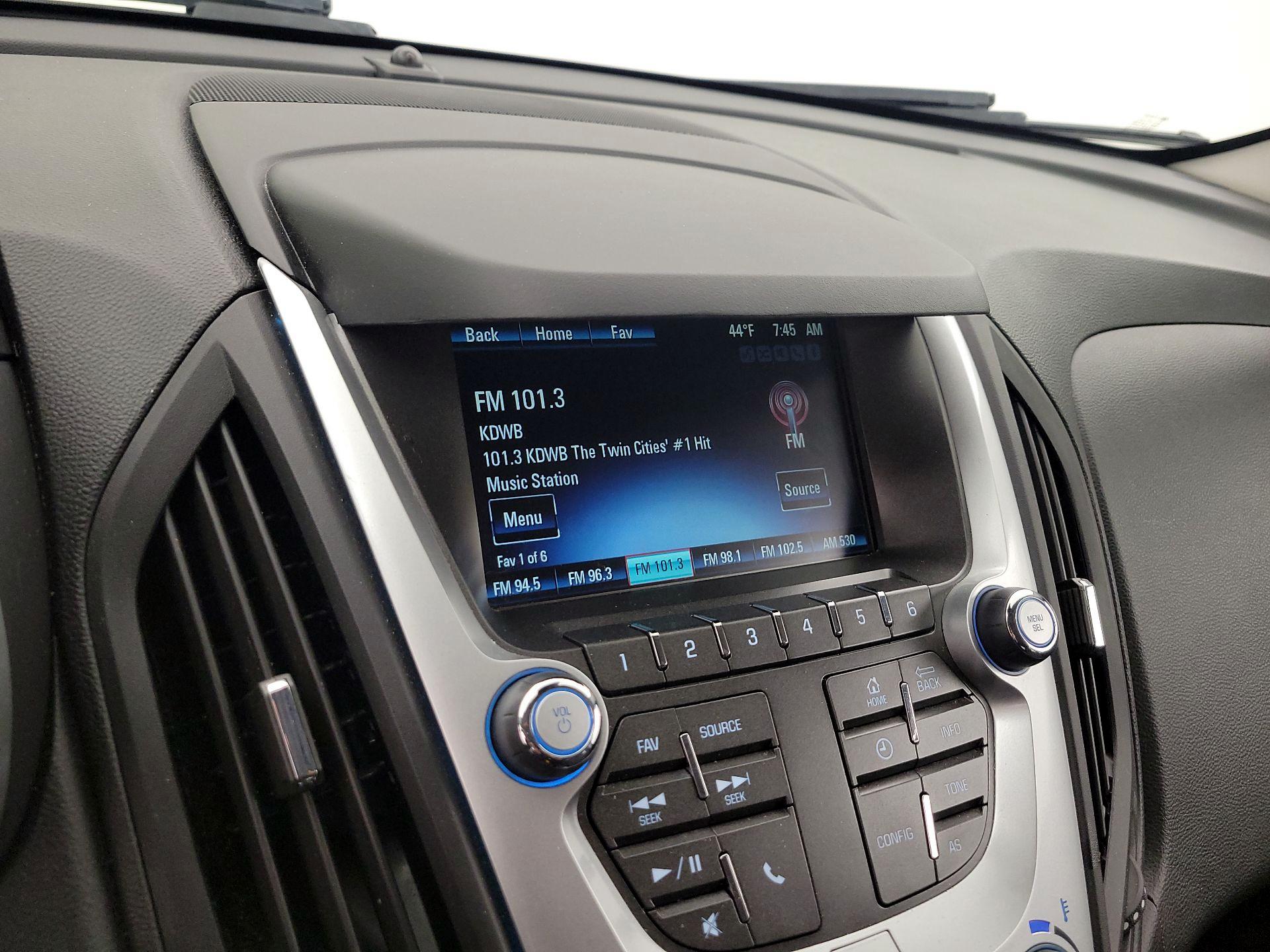 Thumbnail: 2017 Chevrolet Equinox - 14