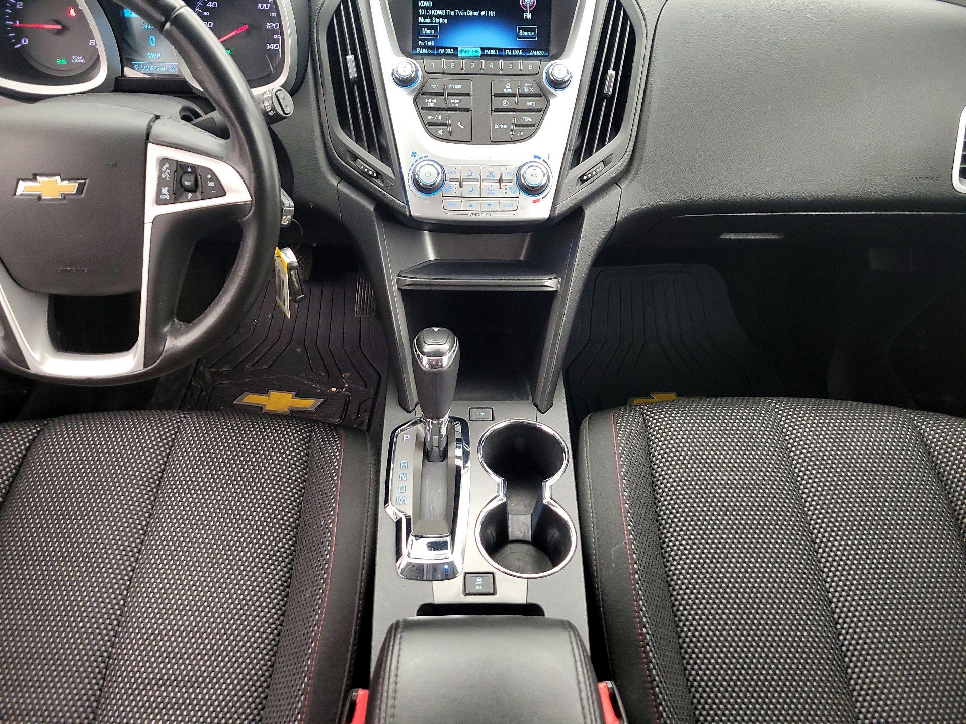 Thumbnail: 2017 Chevrolet Equinox - 16