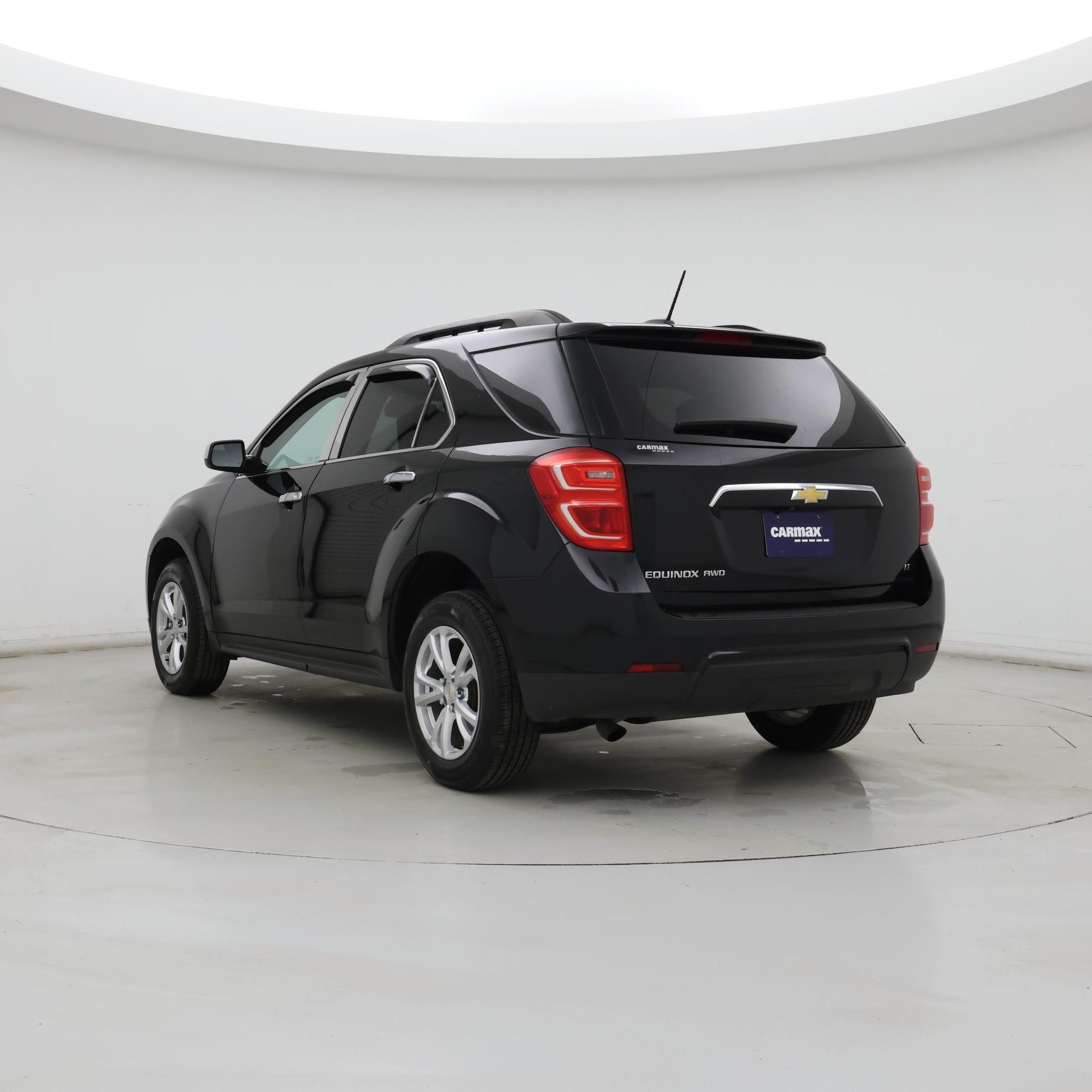 Thumbnail: 2017 Chevrolet Equinox - 2