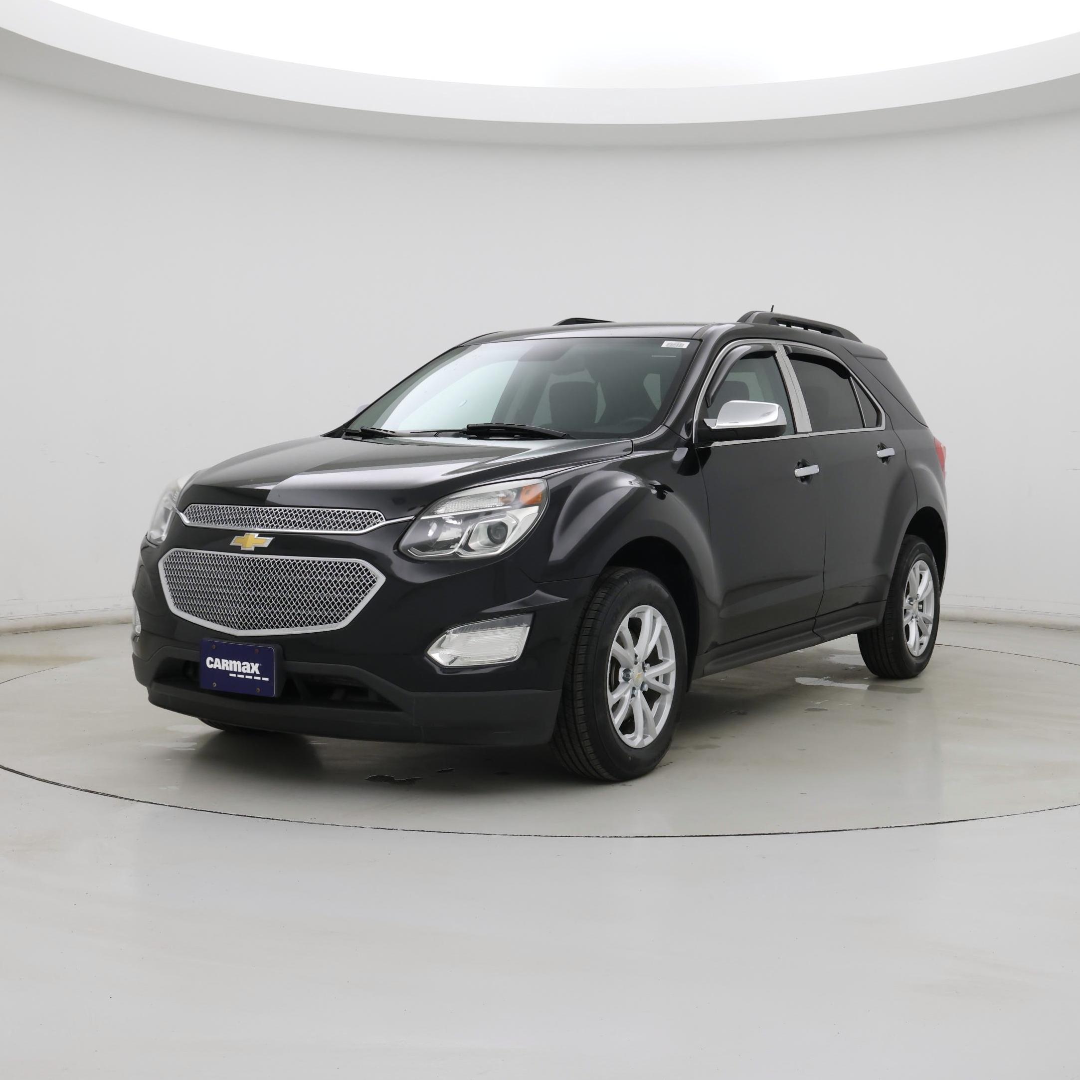 Thumbnail: 2017 Chevrolet Equinox - 4