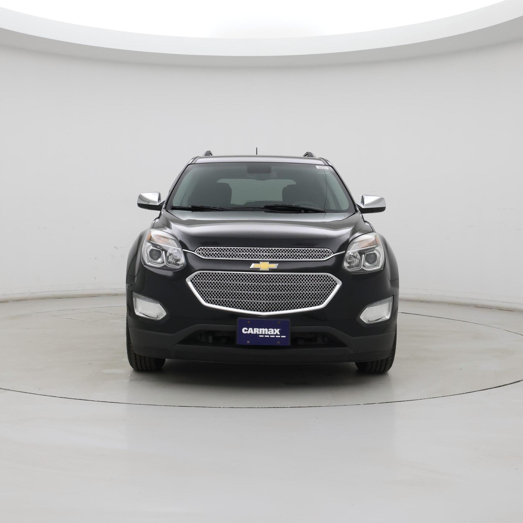 Thumbnail: 2017 Chevrolet Equinox - 5