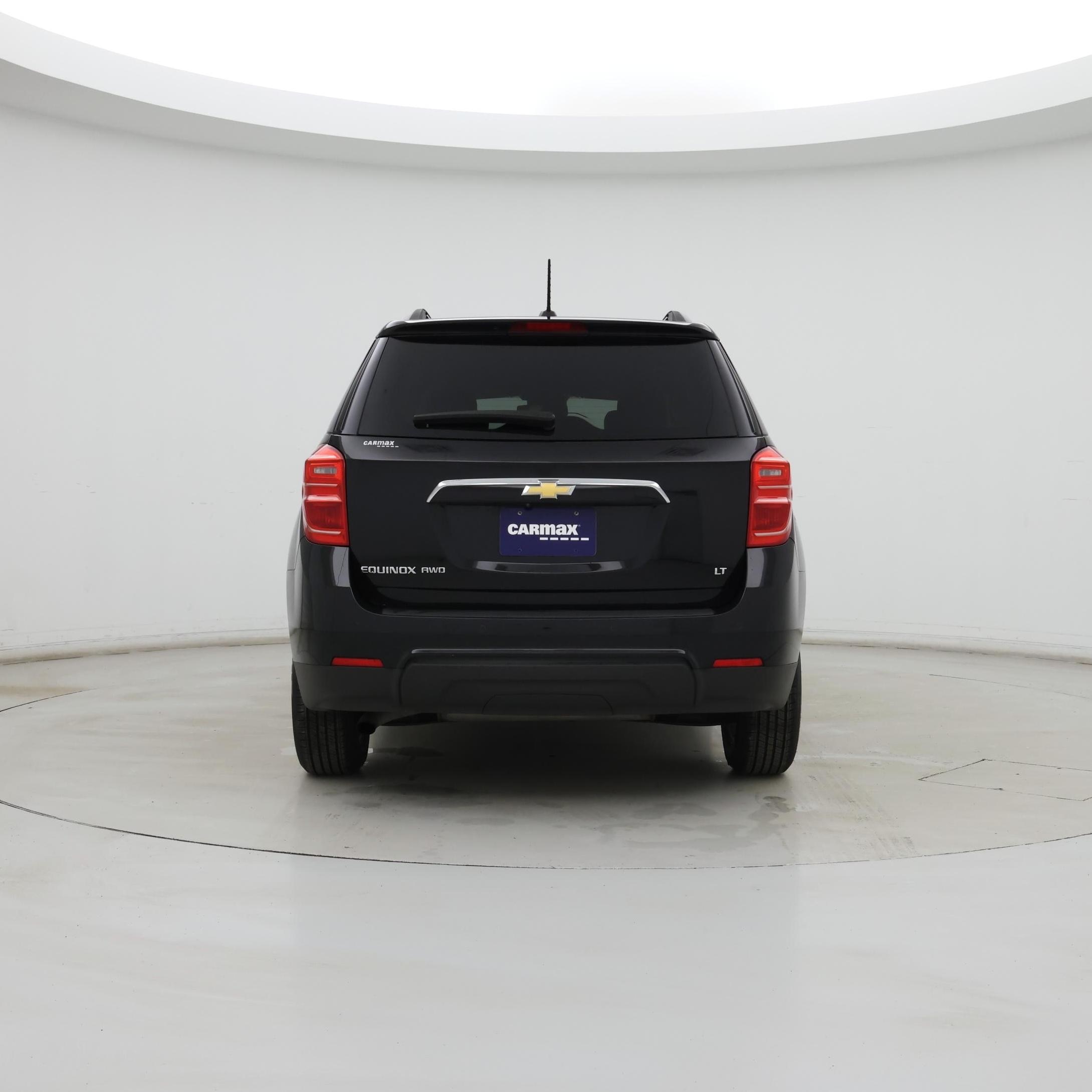 Thumbnail: 2017 Chevrolet Equinox - 6