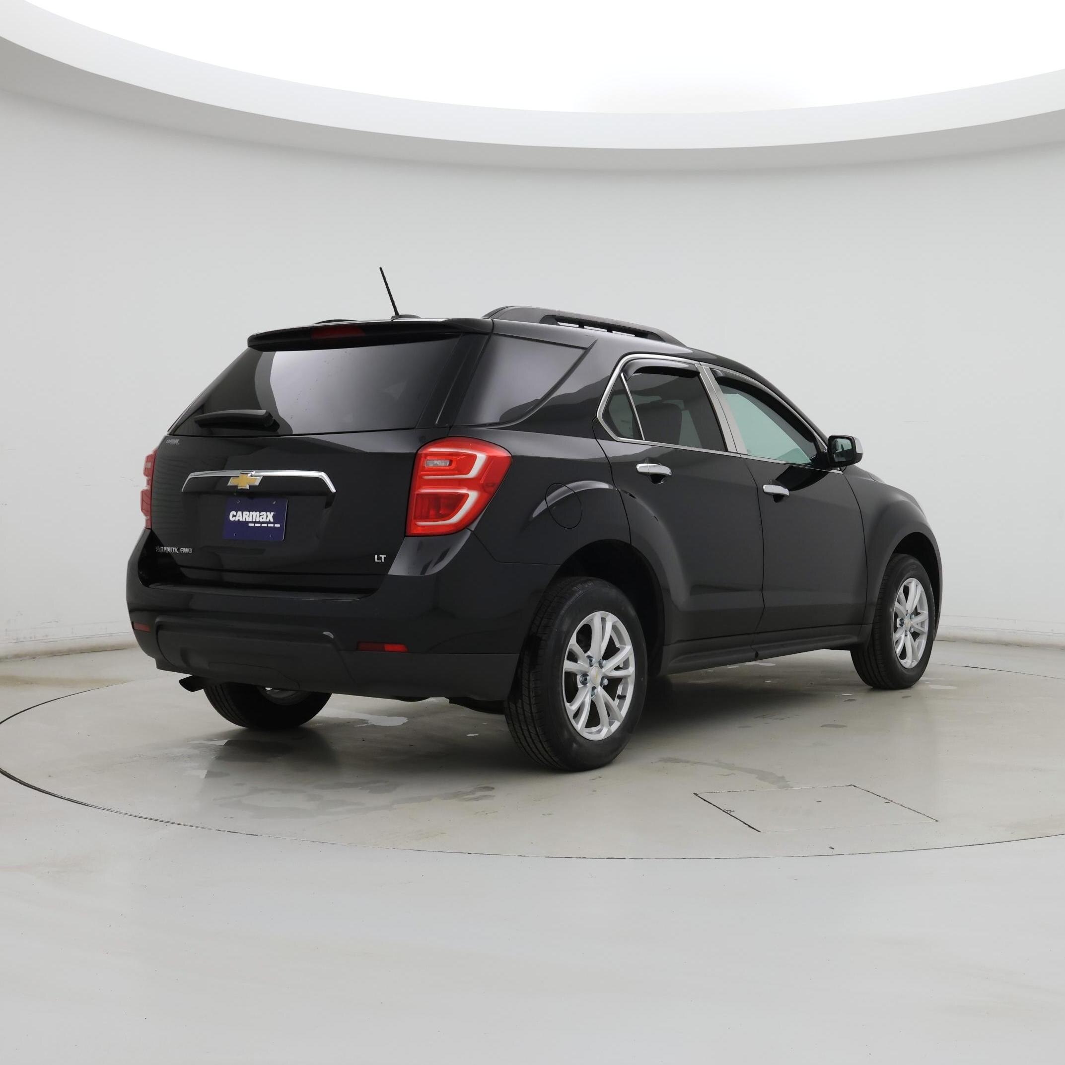 Thumbnail: 2017 Chevrolet Equinox - 8