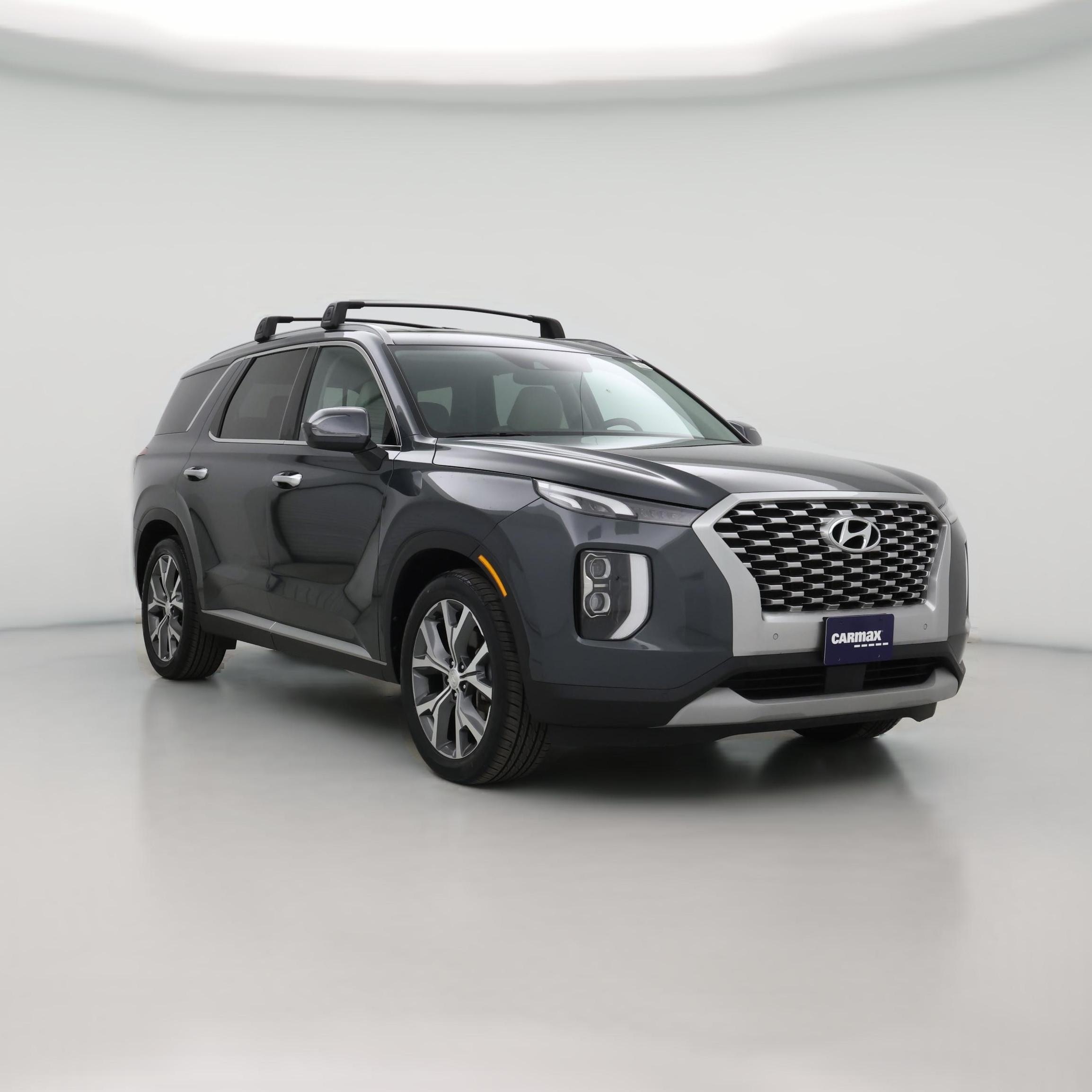 Thumbnail: 2022 Hyundai Palisade - 1