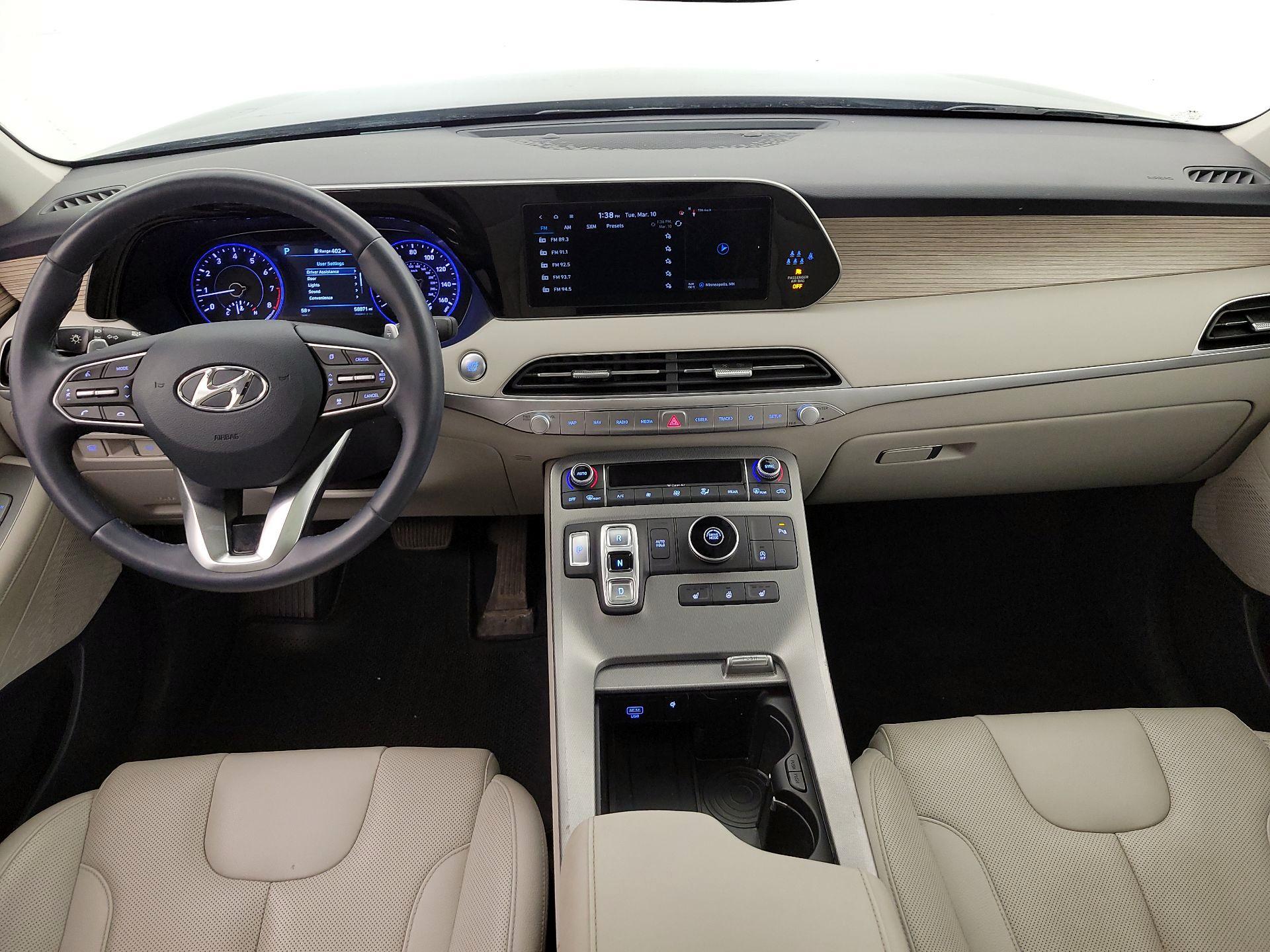 Thumbnail: 2022 Hyundai Palisade - 9