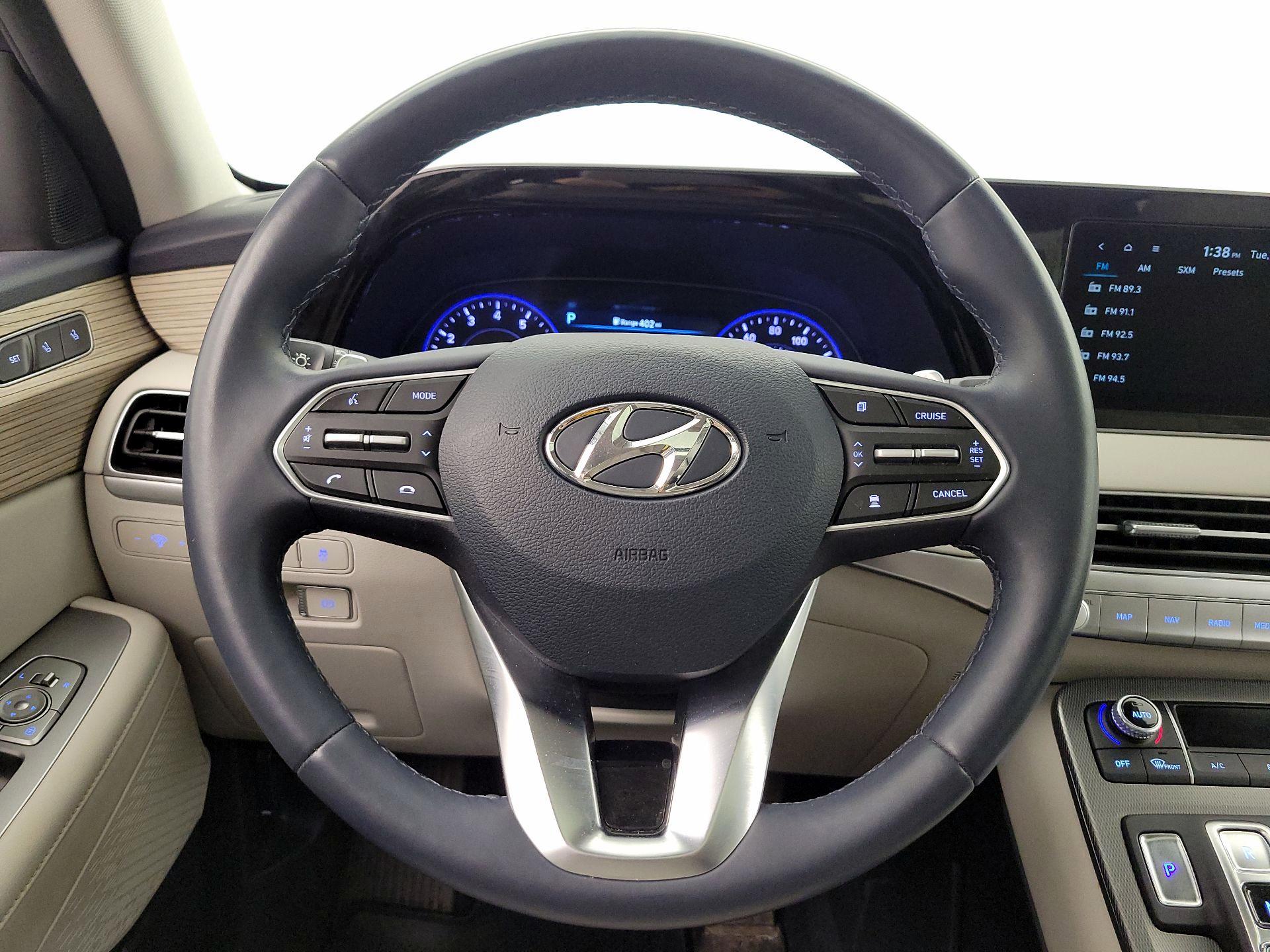 Thumbnail: 2022 Hyundai Palisade - 10