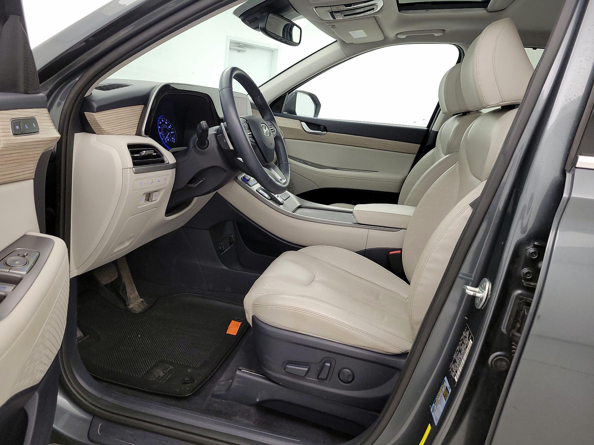 Thumbnail: 2022 Hyundai Palisade - 11