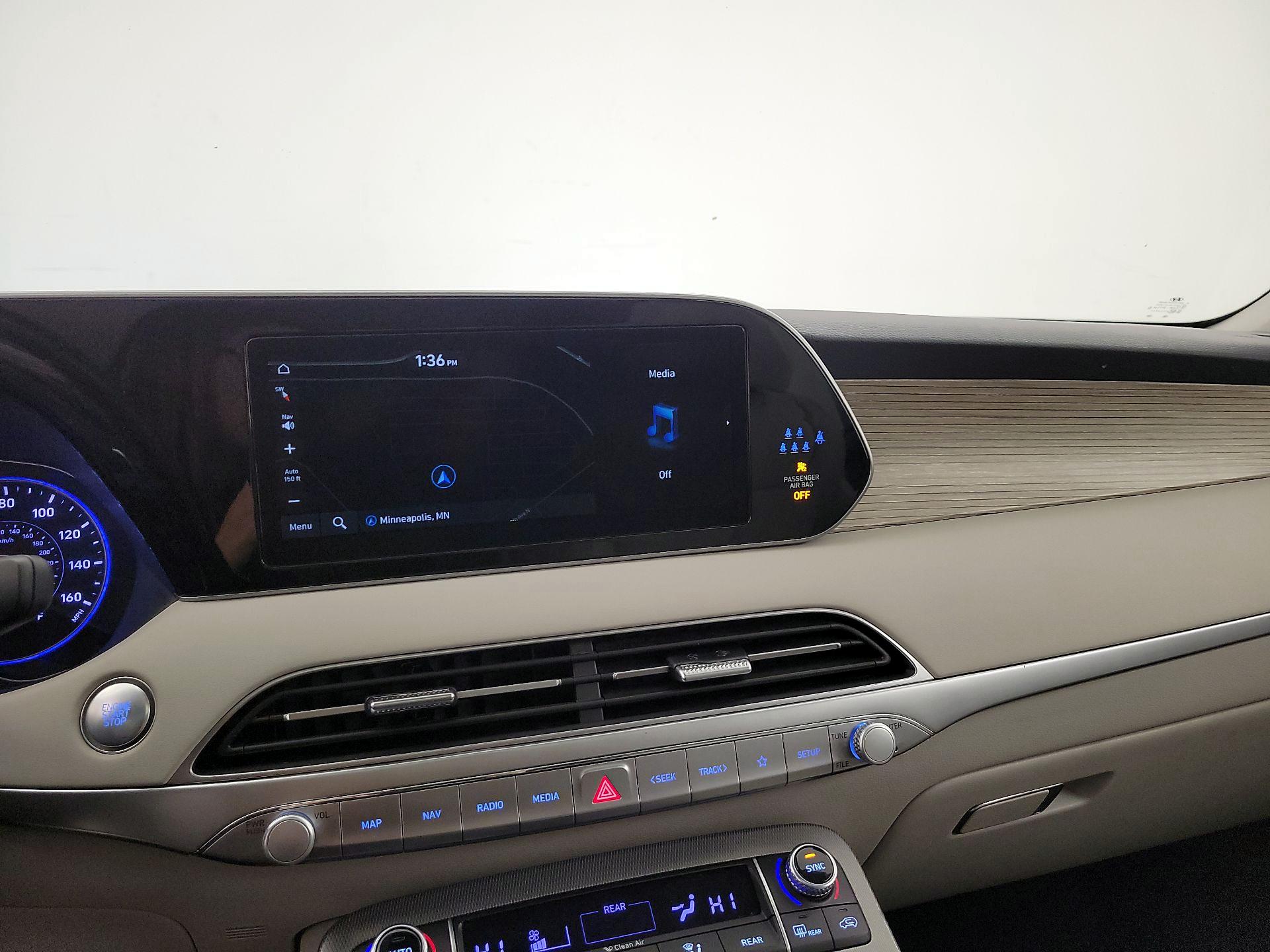 Thumbnail: 2022 Hyundai Palisade - 14