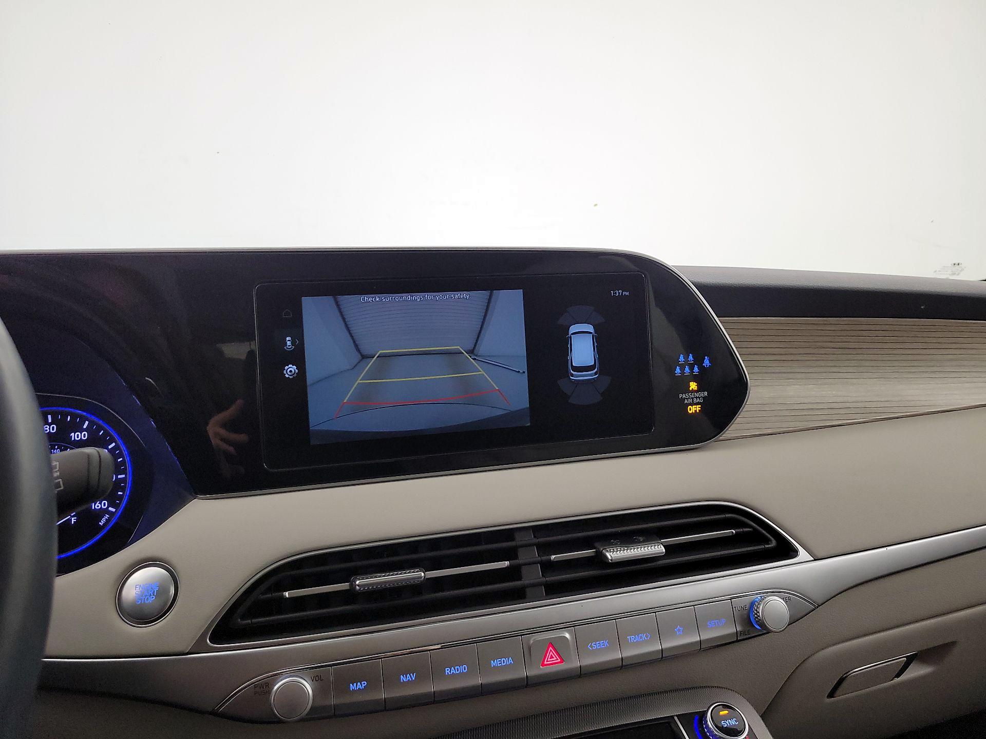 Thumbnail: 2022 Hyundai Palisade - 15