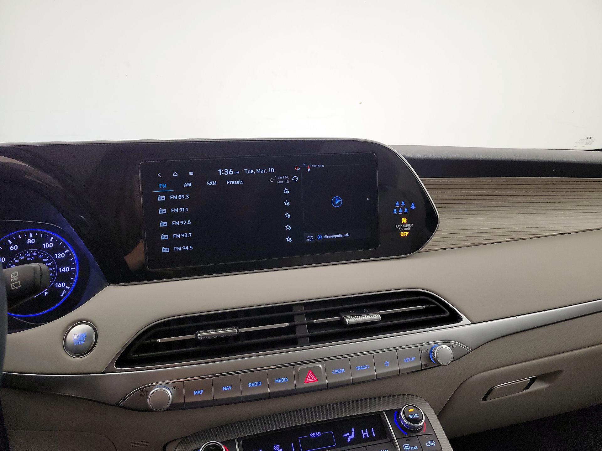 Thumbnail: 2022 Hyundai Palisade - 16