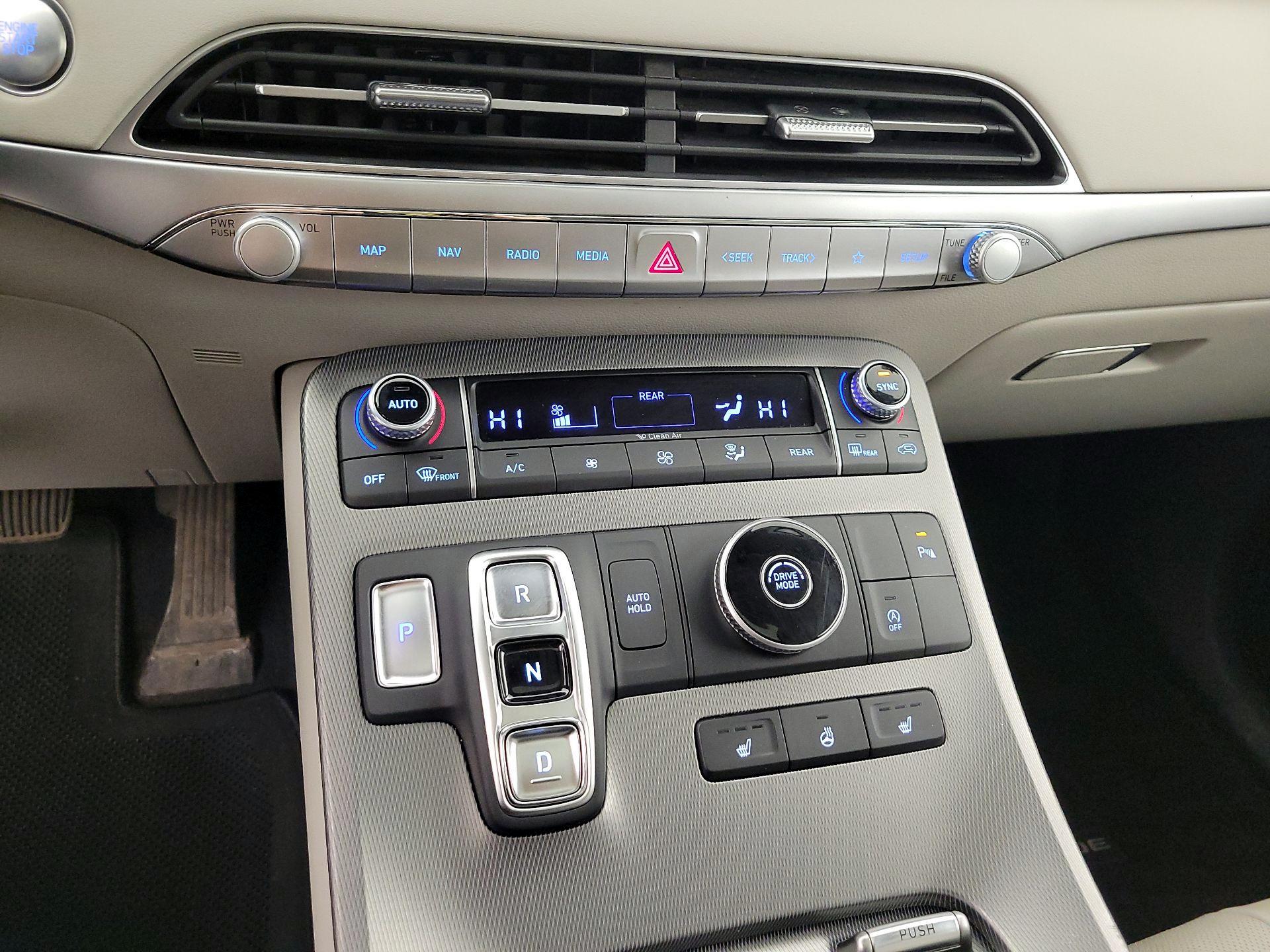 Thumbnail: 2022 Hyundai Palisade - 17