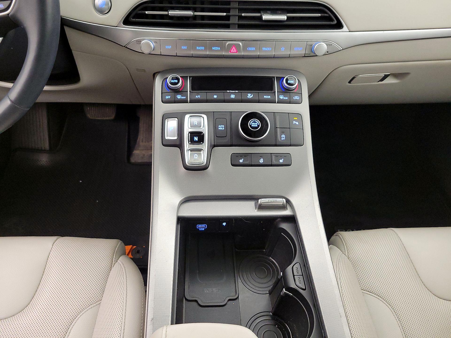 Thumbnail: 2022 Hyundai Palisade - 18