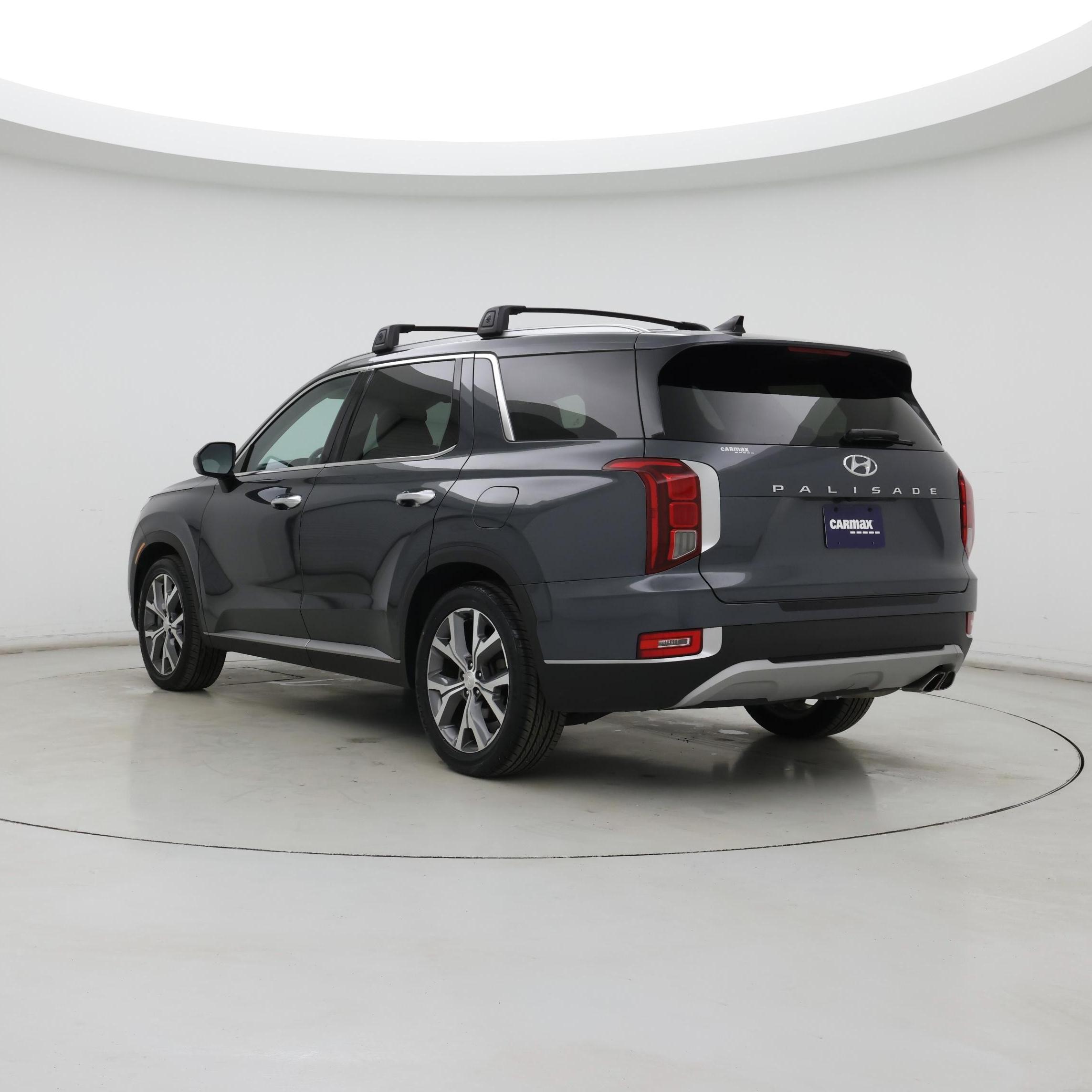 Thumbnail: 2022 Hyundai Palisade - 2