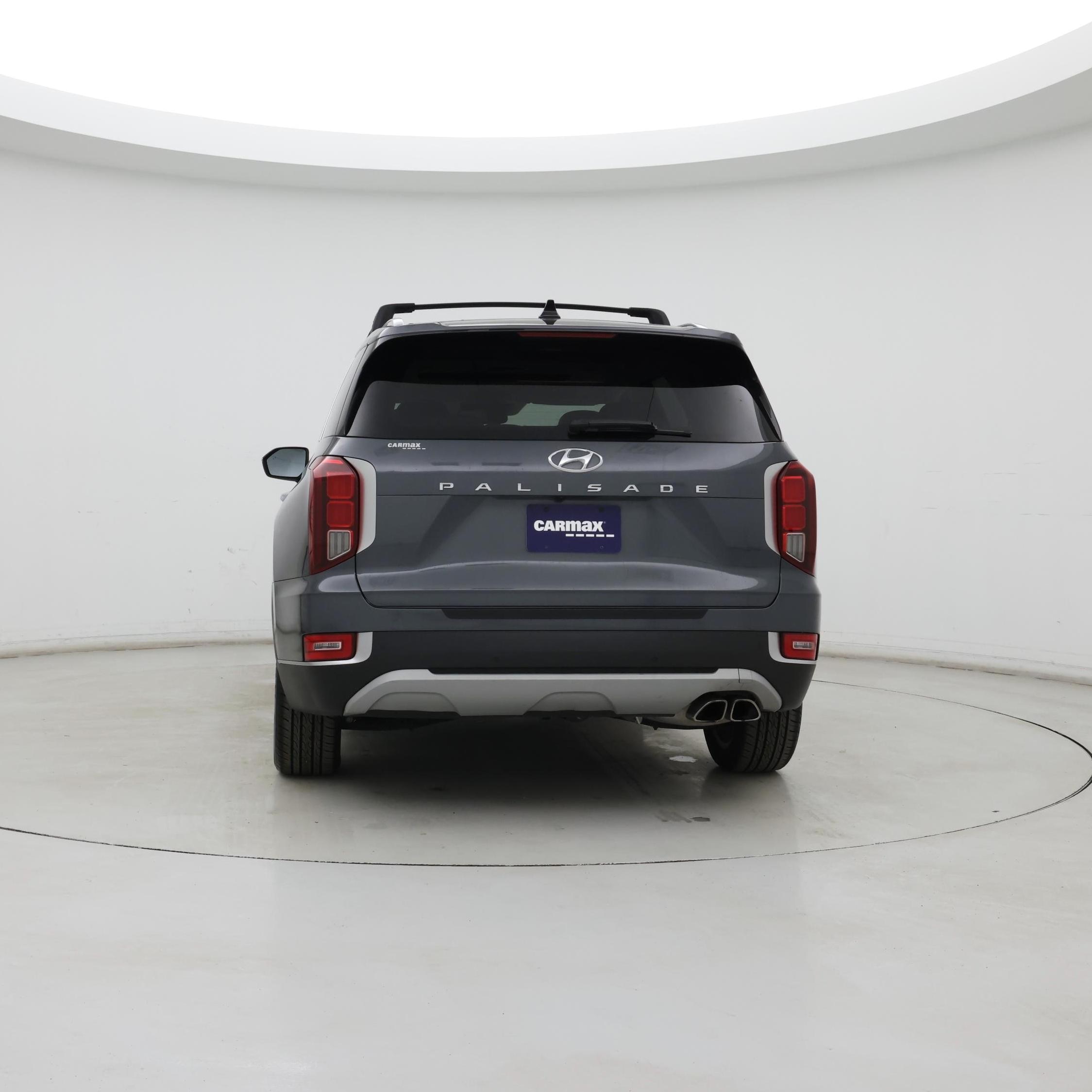 Thumbnail: 2022 Hyundai Palisade - 6