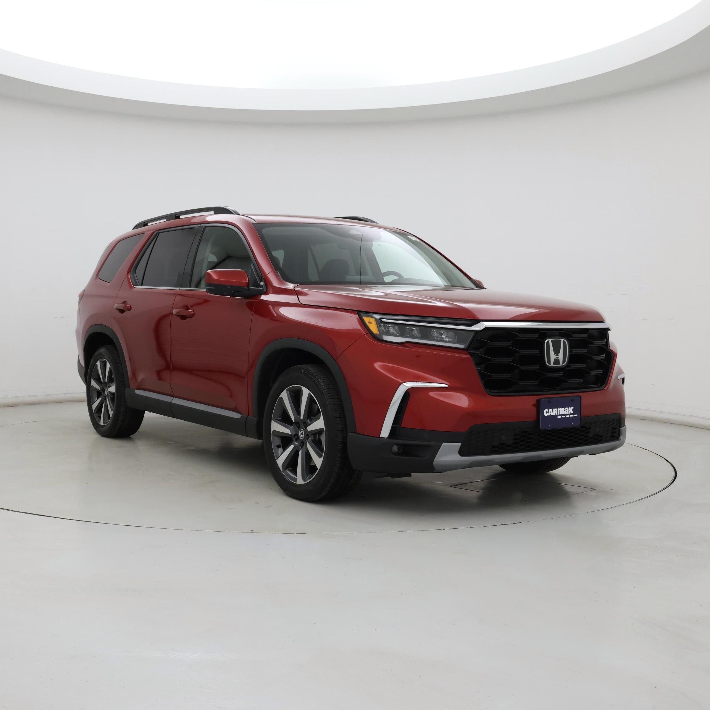 2025 Honda Pilot Touring AWD