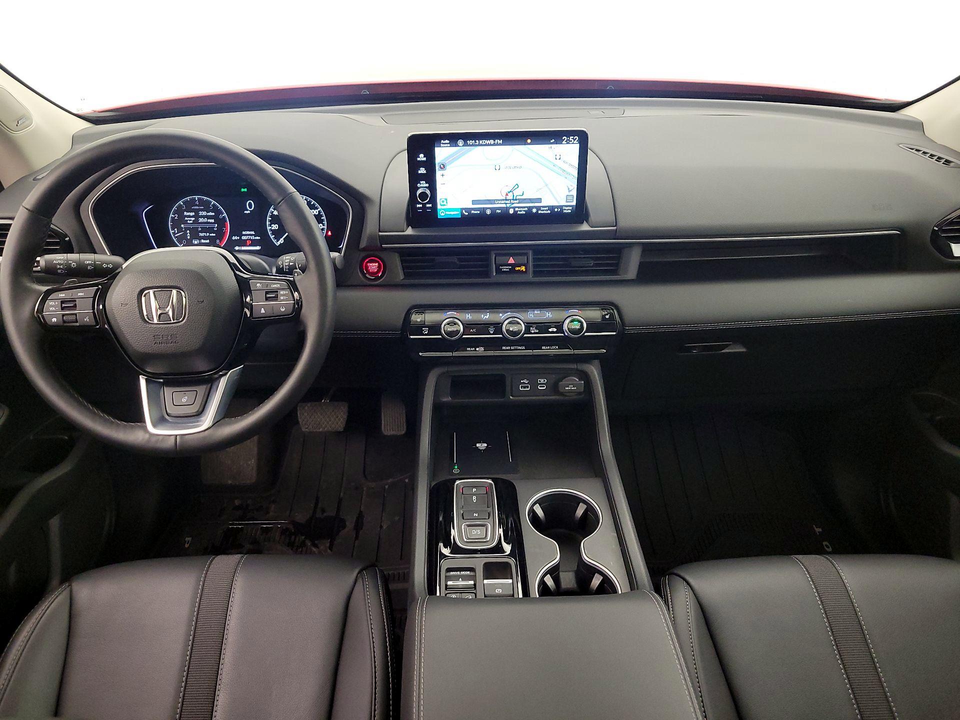 Thumbnail: 2025 Honda Pilot - 9