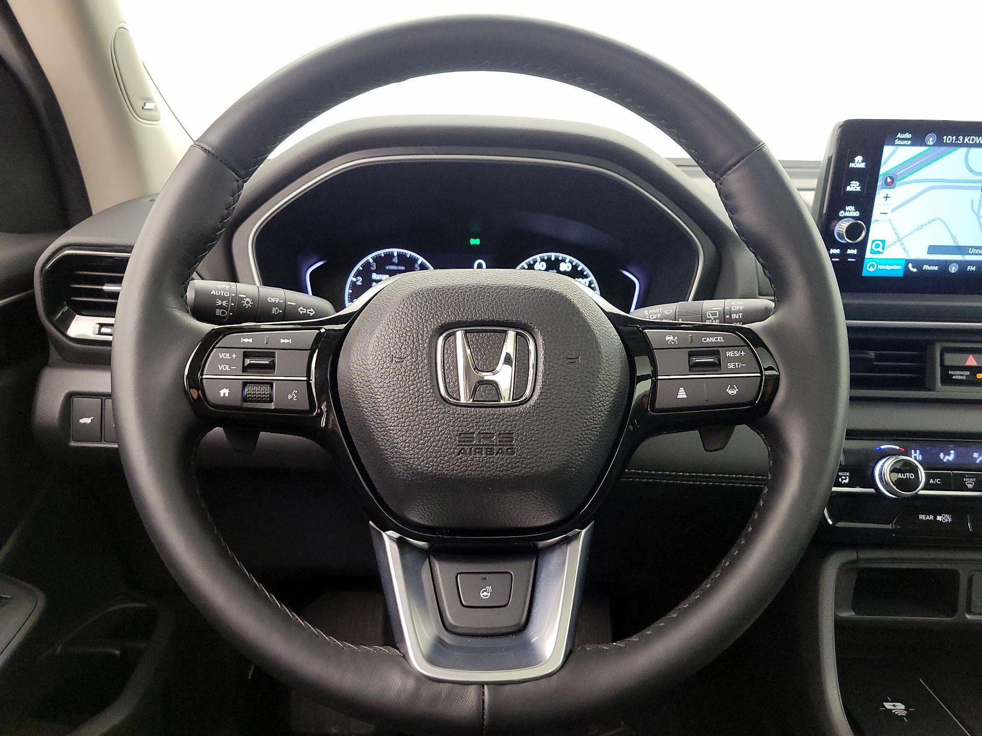 Thumbnail: 2025 Honda Pilot - 10