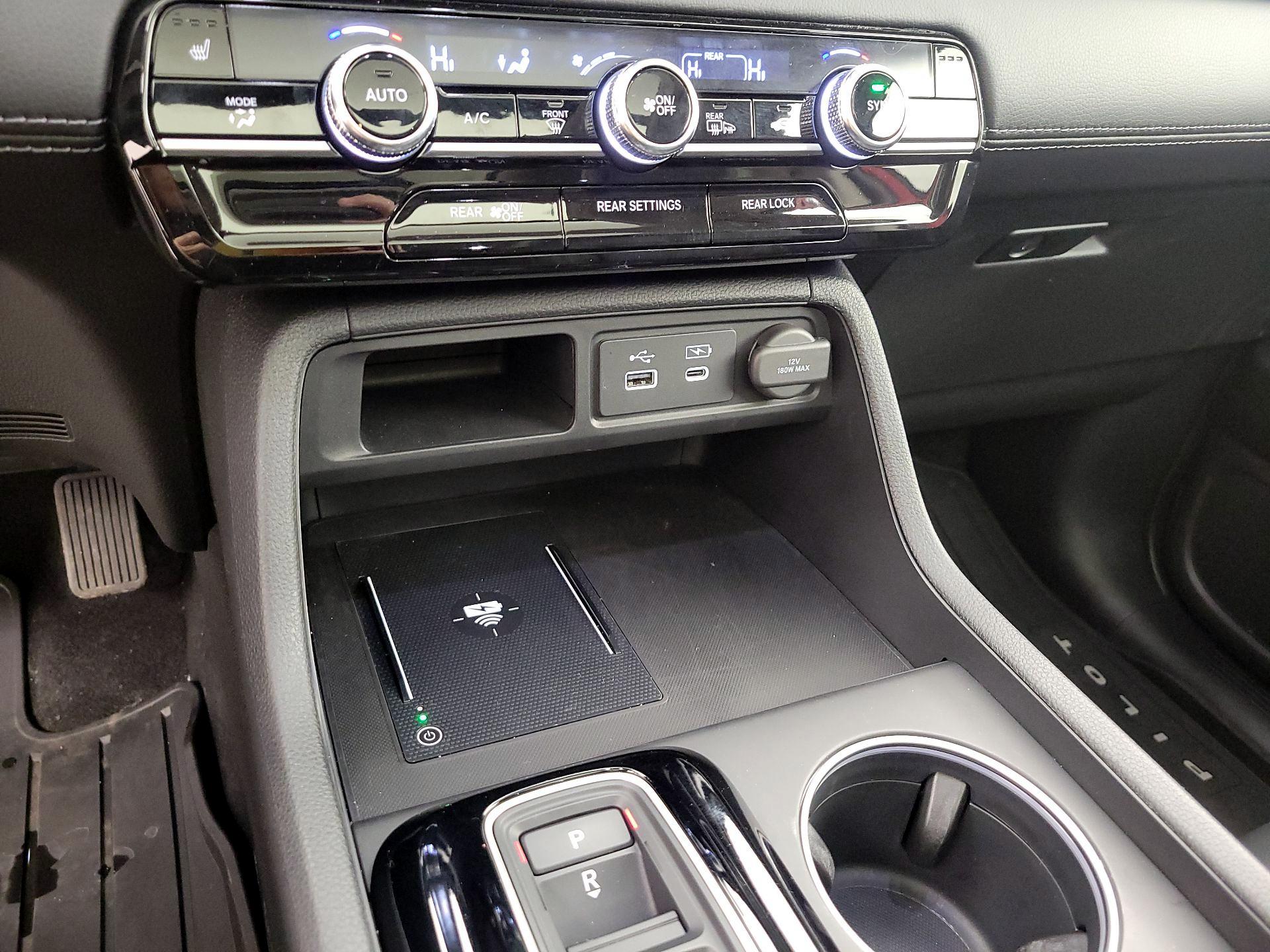 Thumbnail: 2025 Honda Pilot - 19