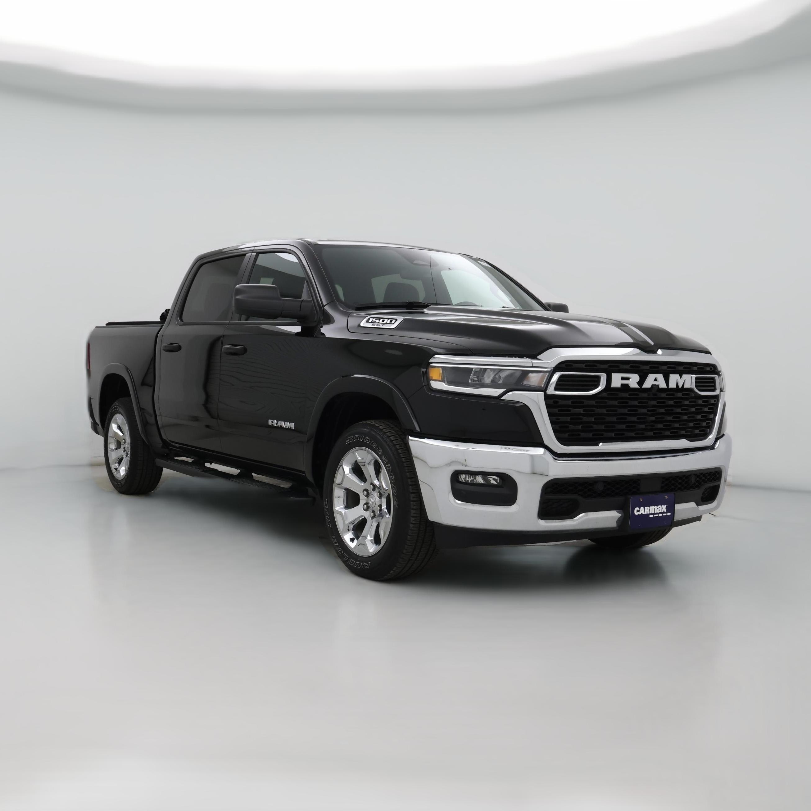 Thumbnail: 2025 RAM 1500 - 1