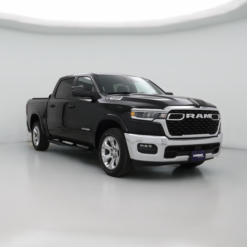 2025 Ram 1500 Bighorn