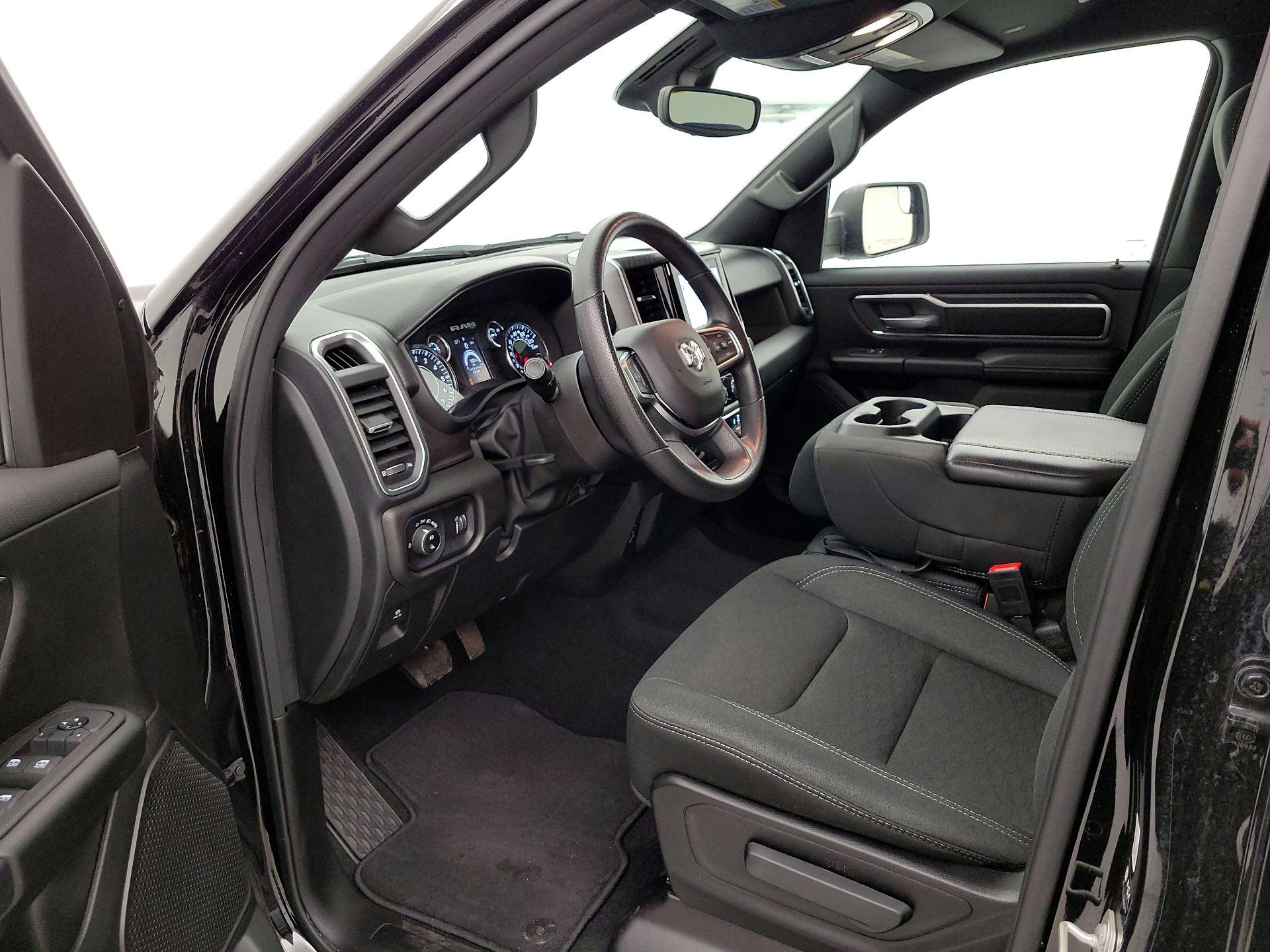 Thumbnail: 2025 RAM 1500 - 11