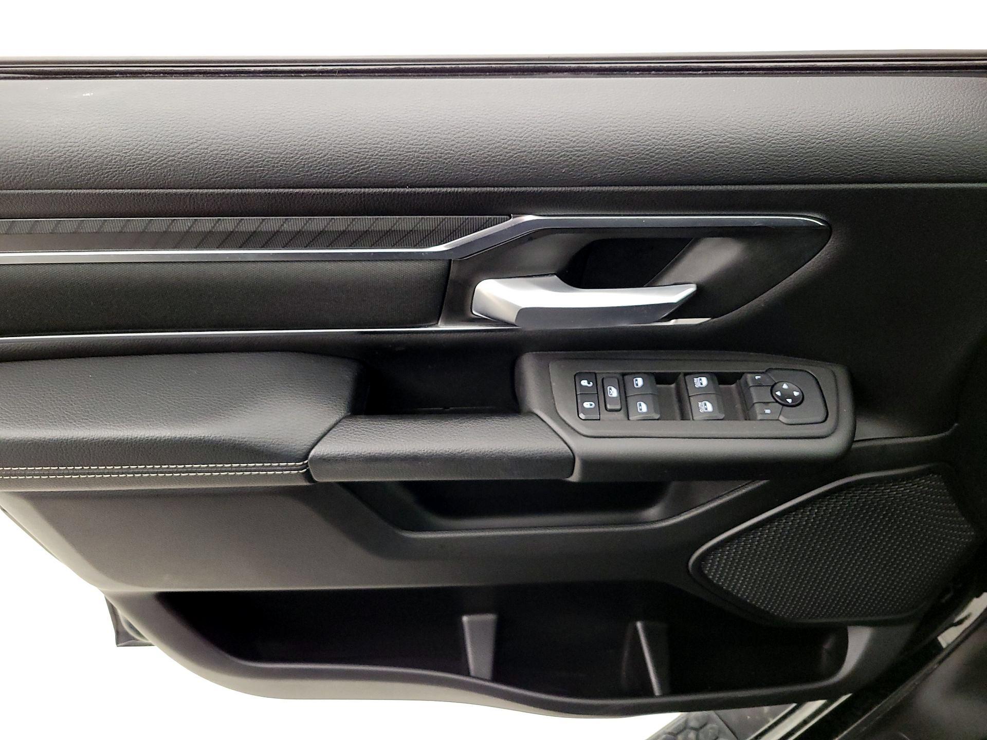 Thumbnail: 2025 RAM 1500 - 12