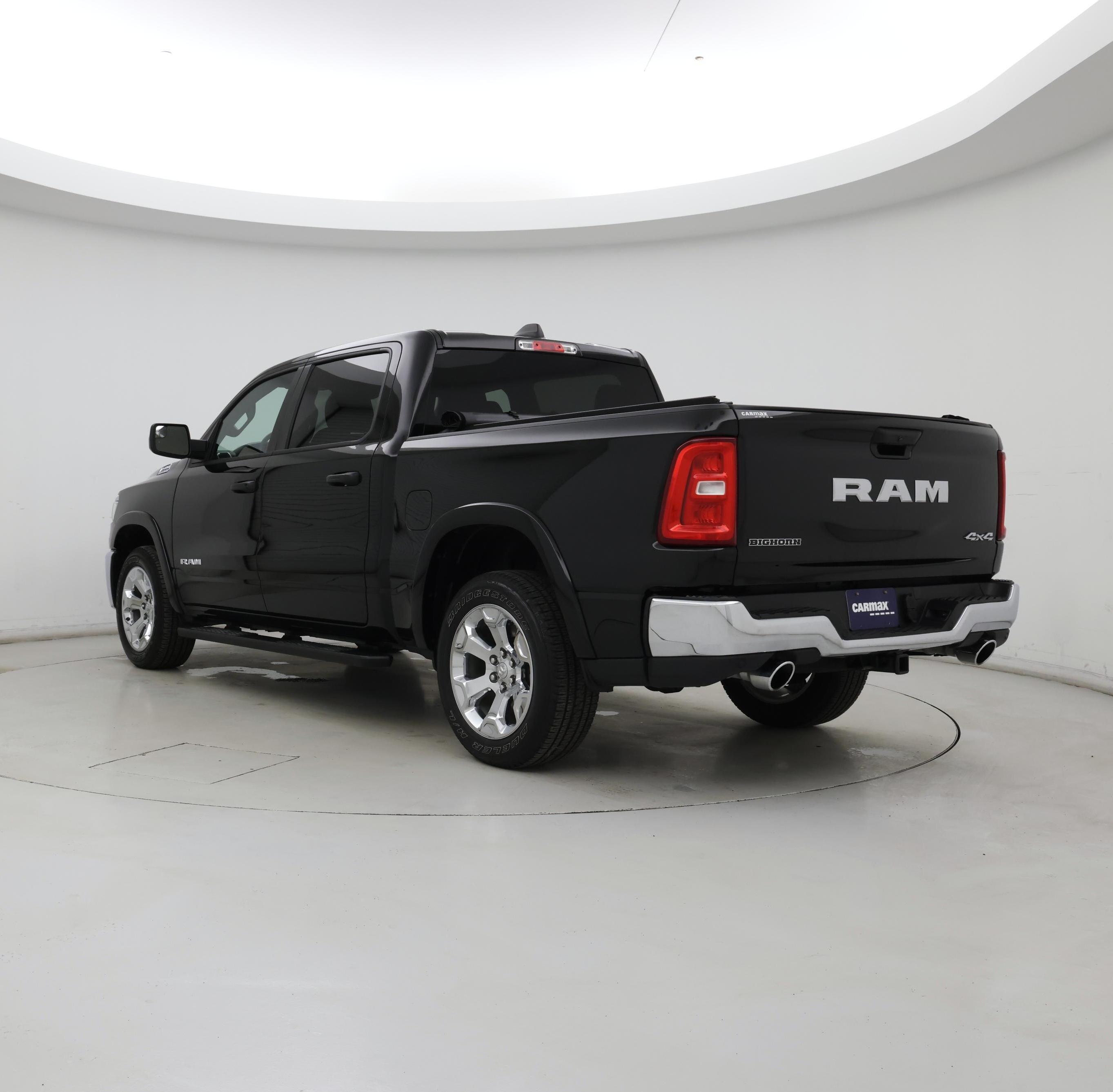 Thumbnail: 2025 RAM 1500 - 2