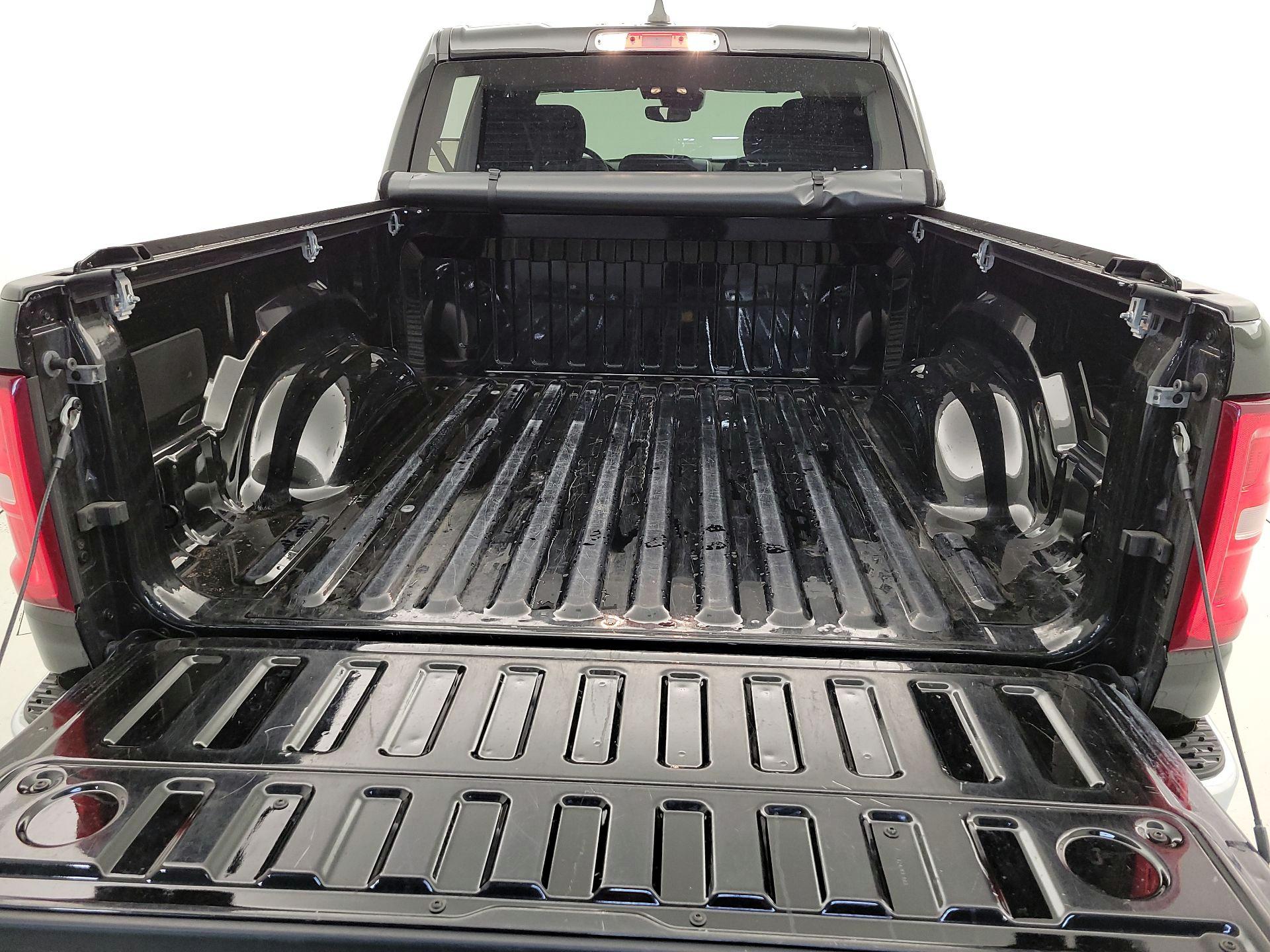 Thumbnail: 2025 RAM 1500 - 20