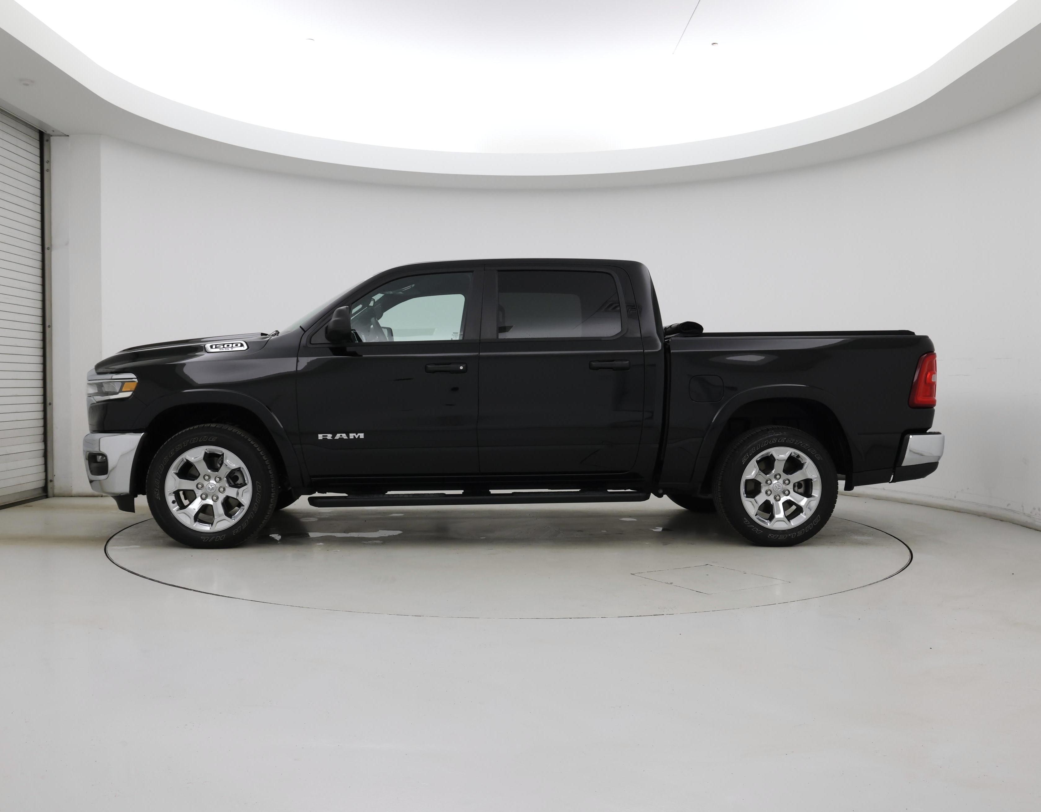 Thumbnail: 2025 RAM 1500 - 3