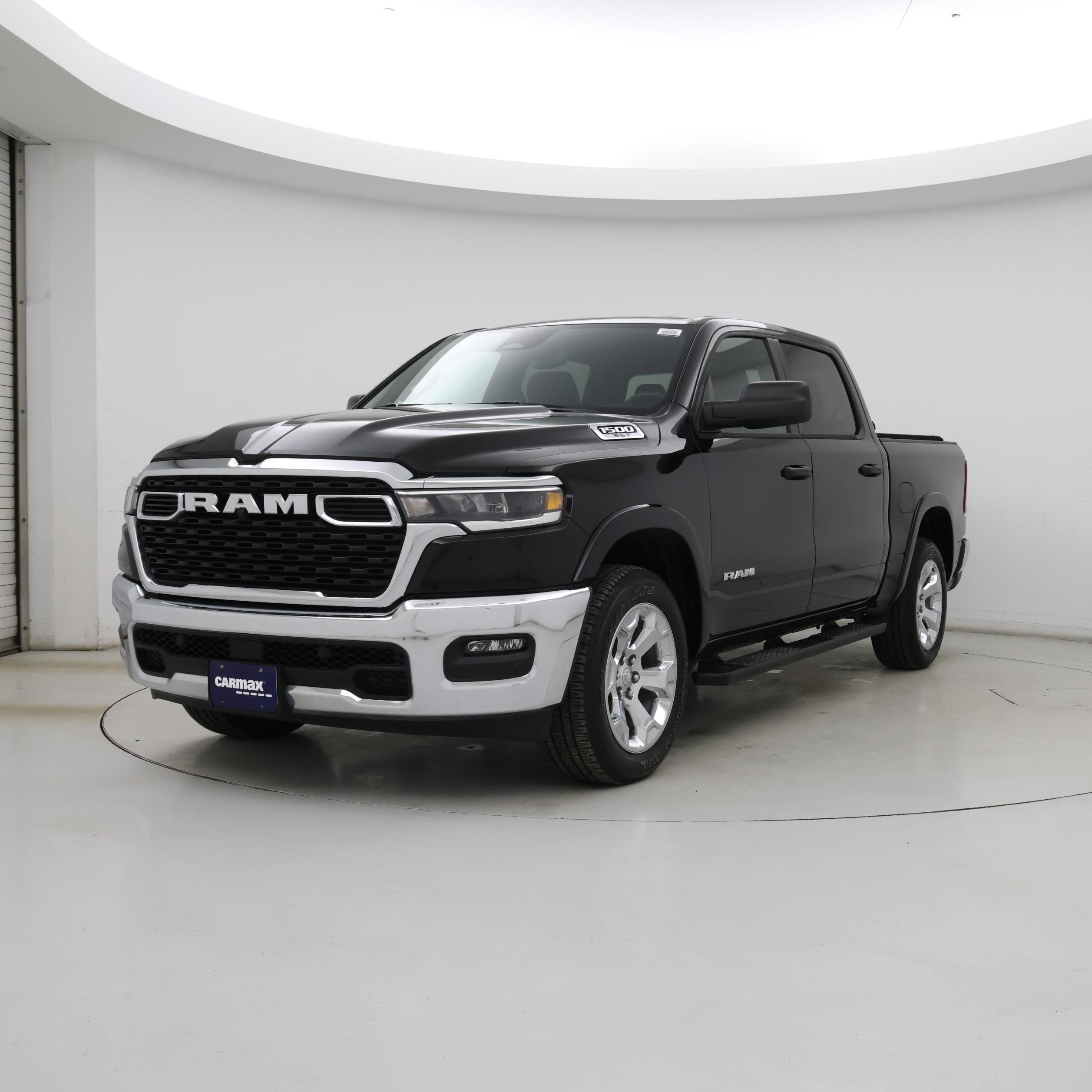 Thumbnail: 2025 RAM 1500 - 4